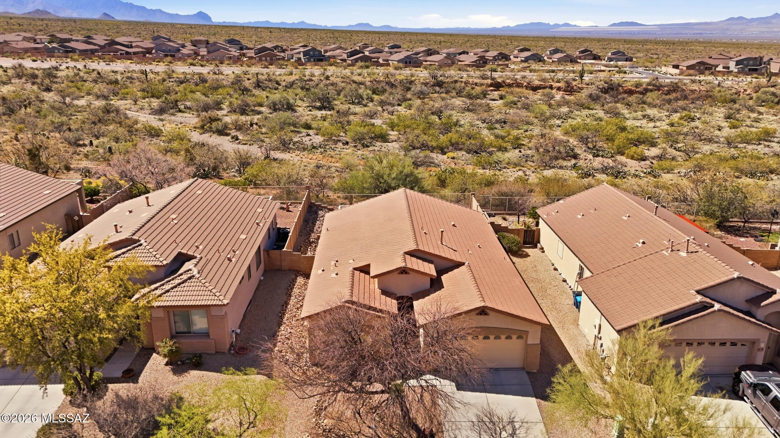 Sycamore Canyon Block A 1-18 - Residential