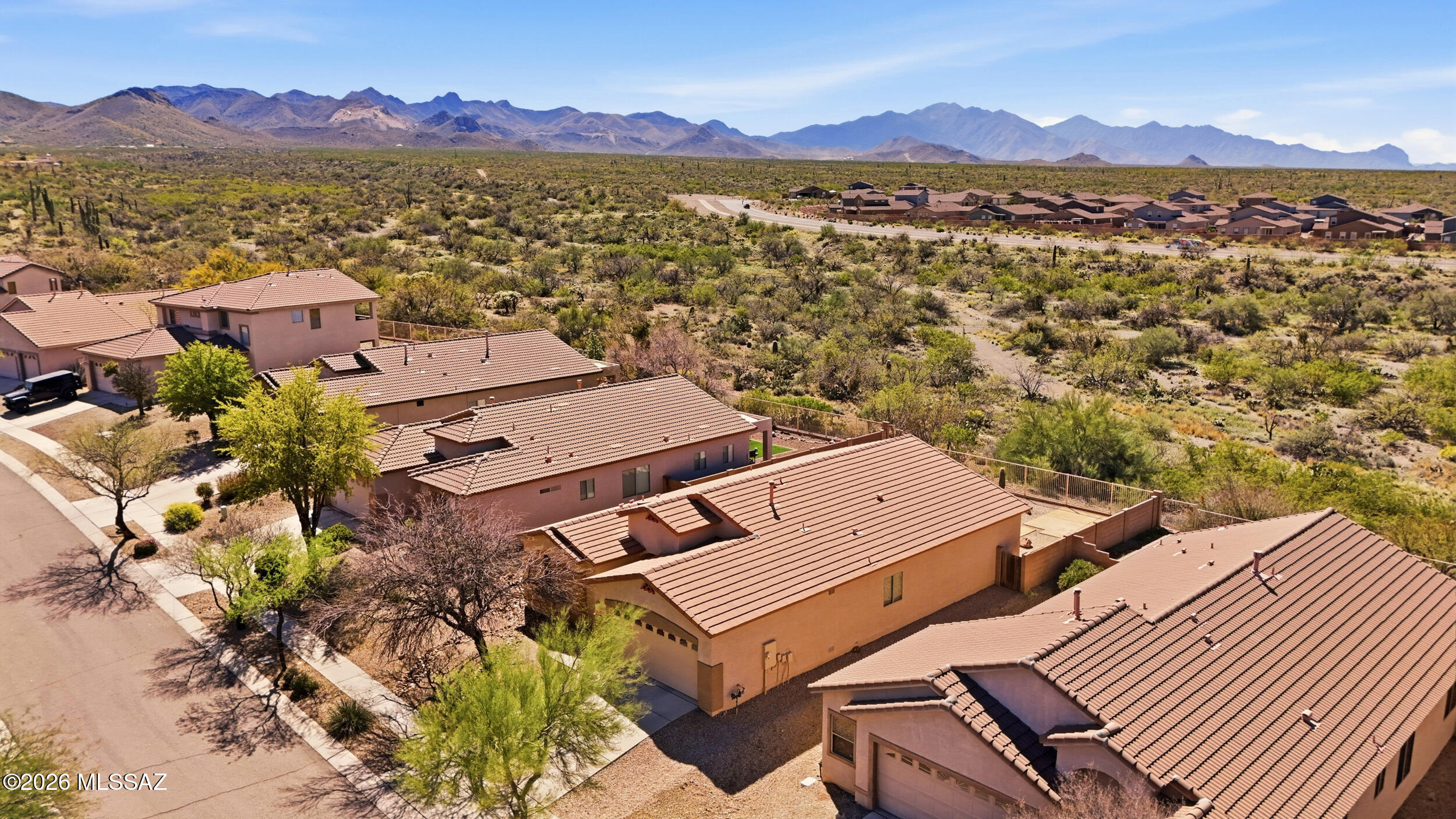 Sycamore Canyon Block A 1-18 - Residential