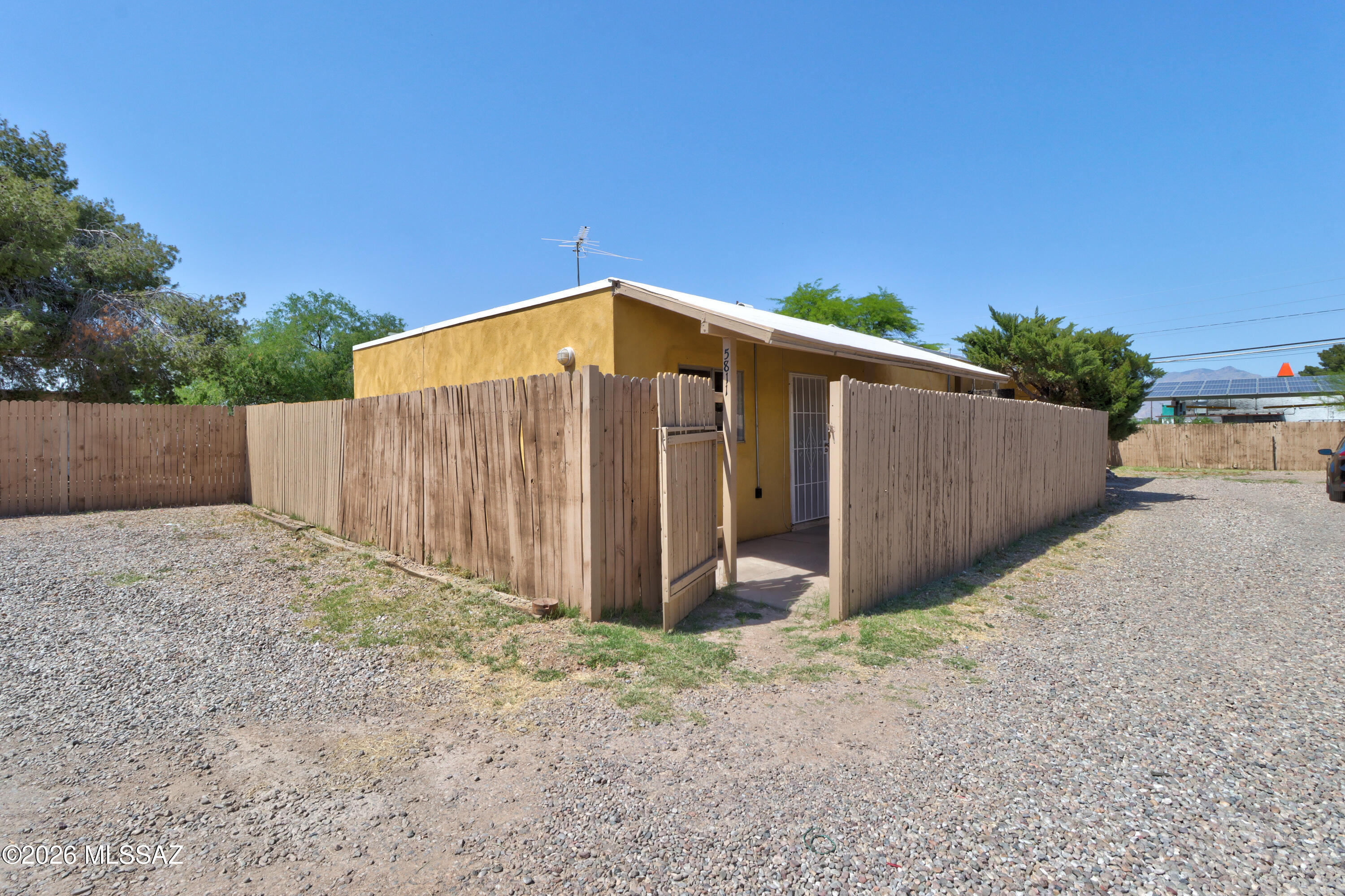 N/A - Residential Income