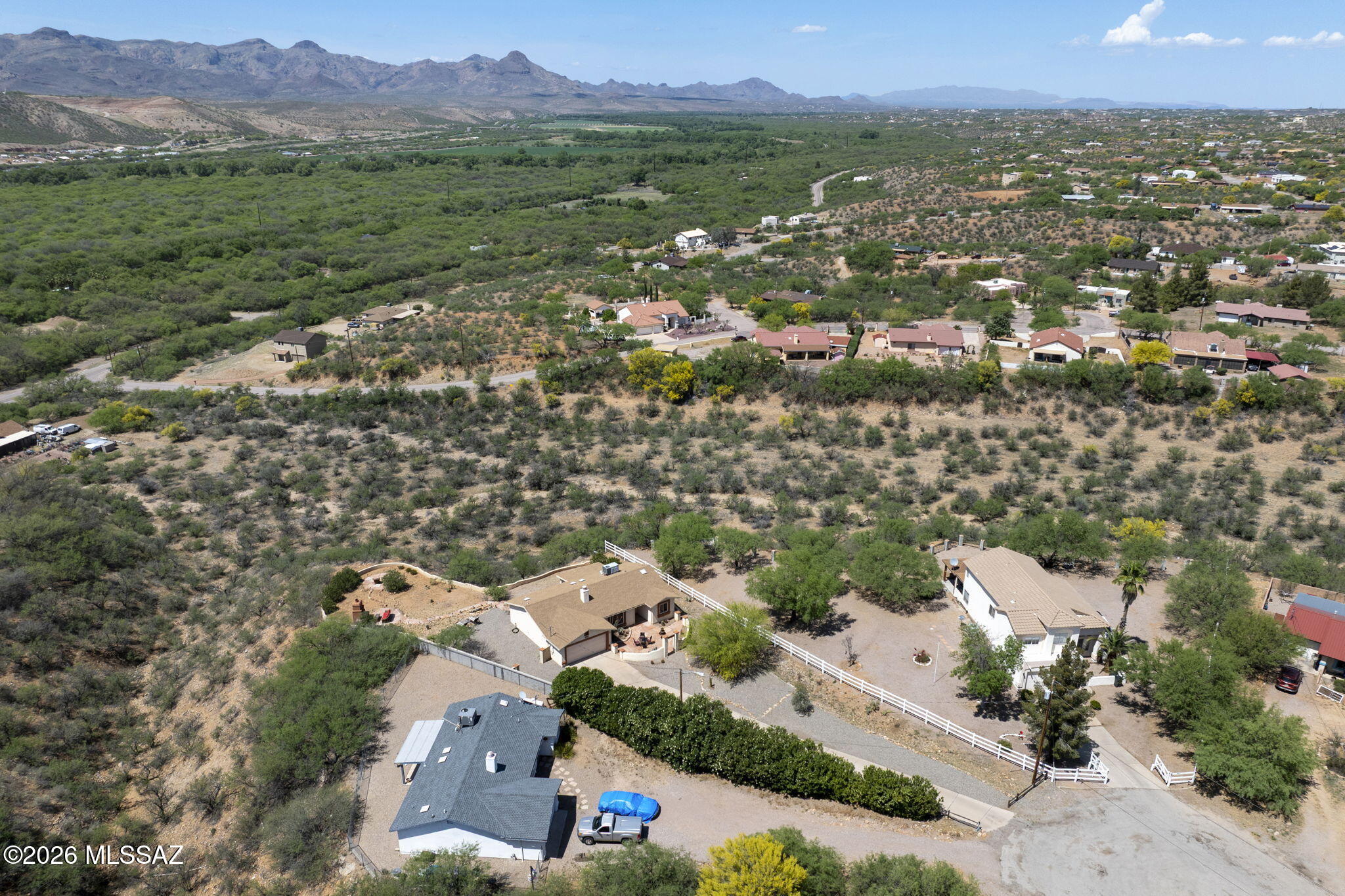 Rio Rico Ranchettes 4 - Residential
