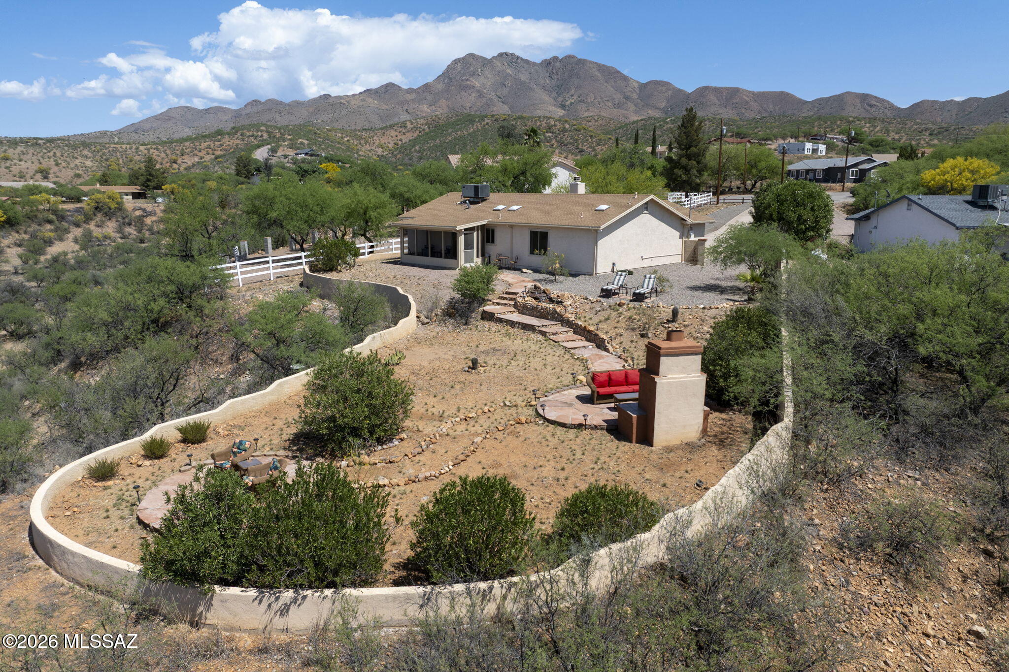 Rio Rico Ranchettes 4 - Residential