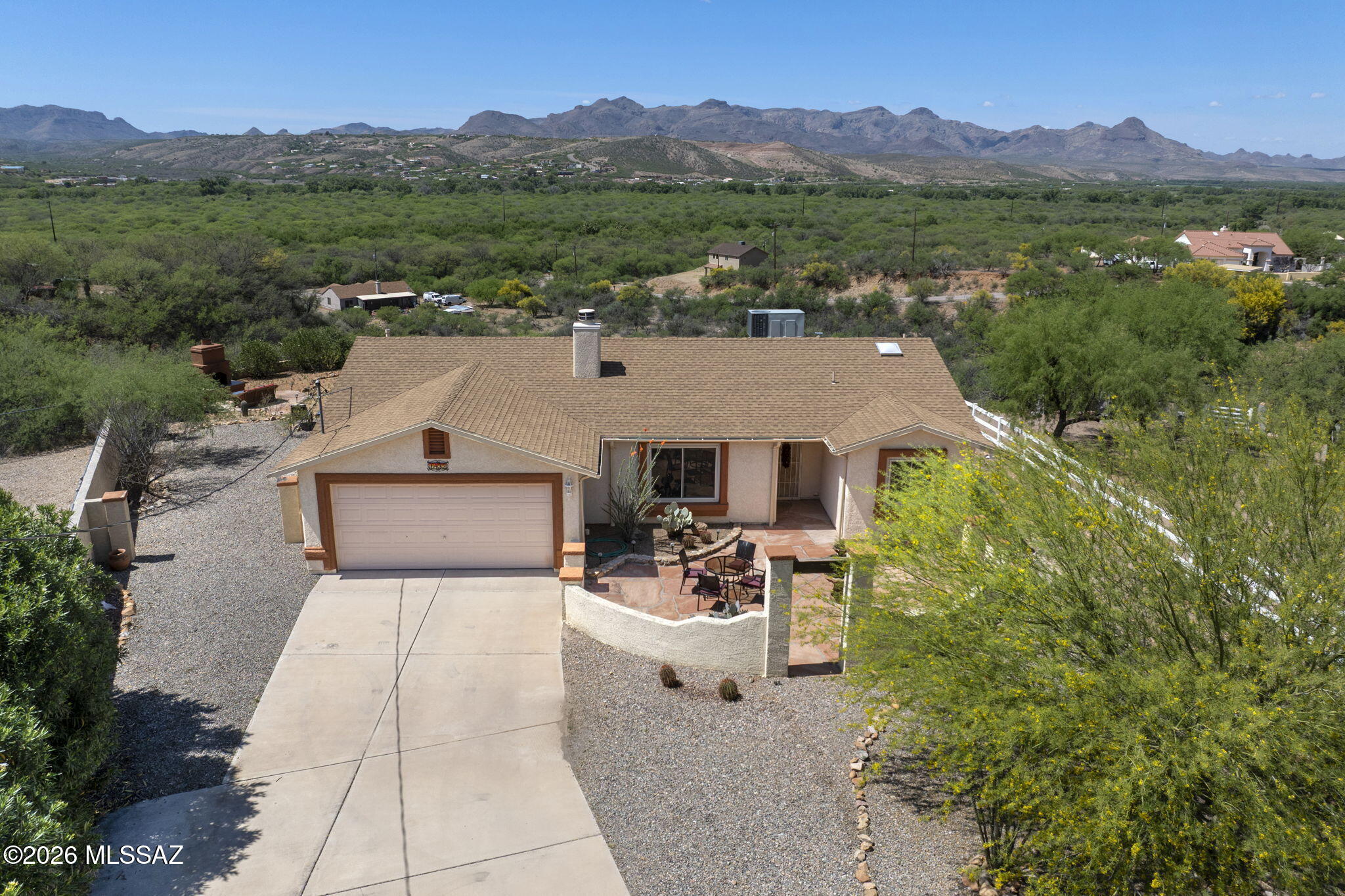 Rio Rico Ranchettes 4 - Residential
