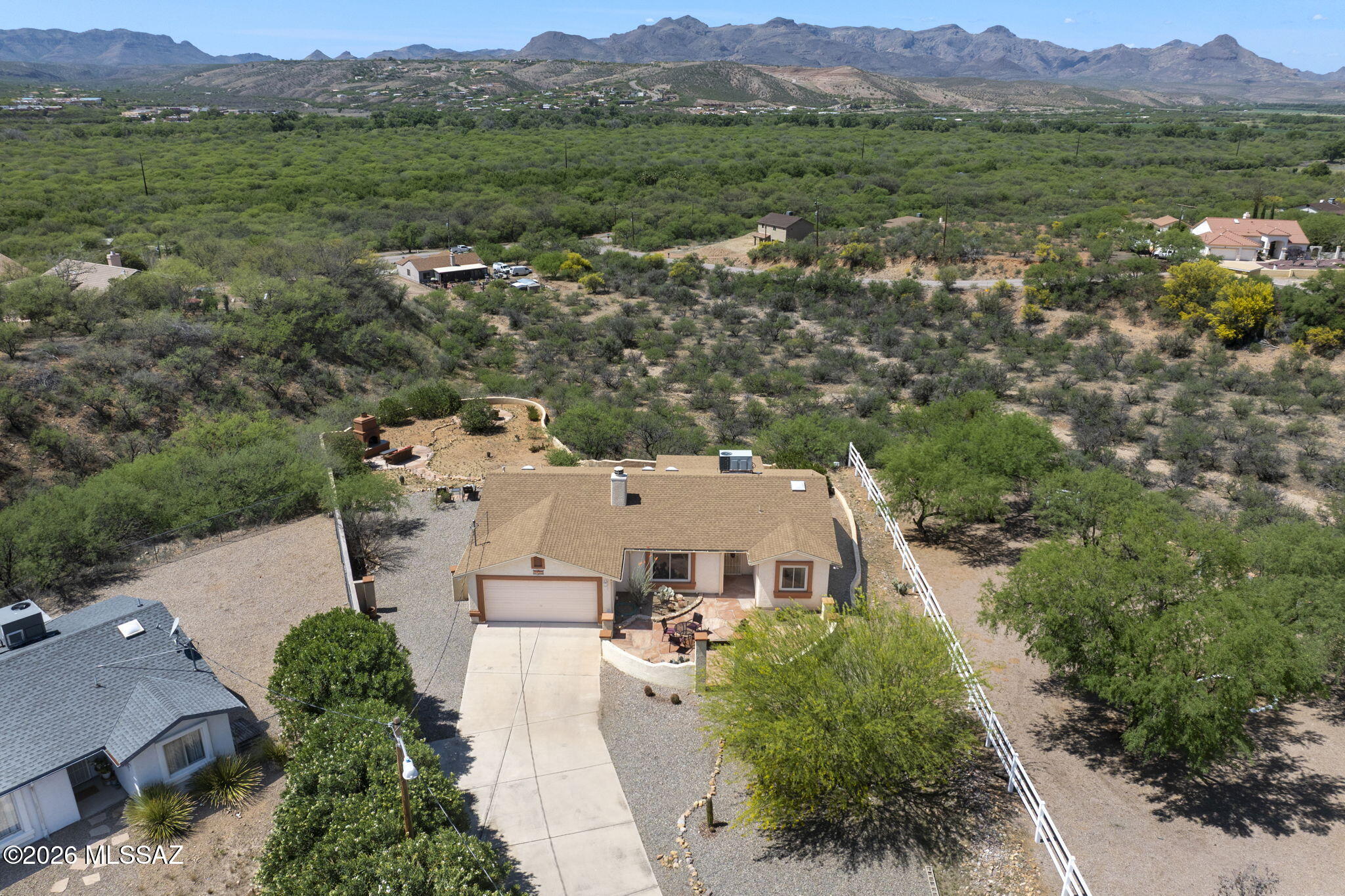Rio Rico Ranchettes 4 - Residential