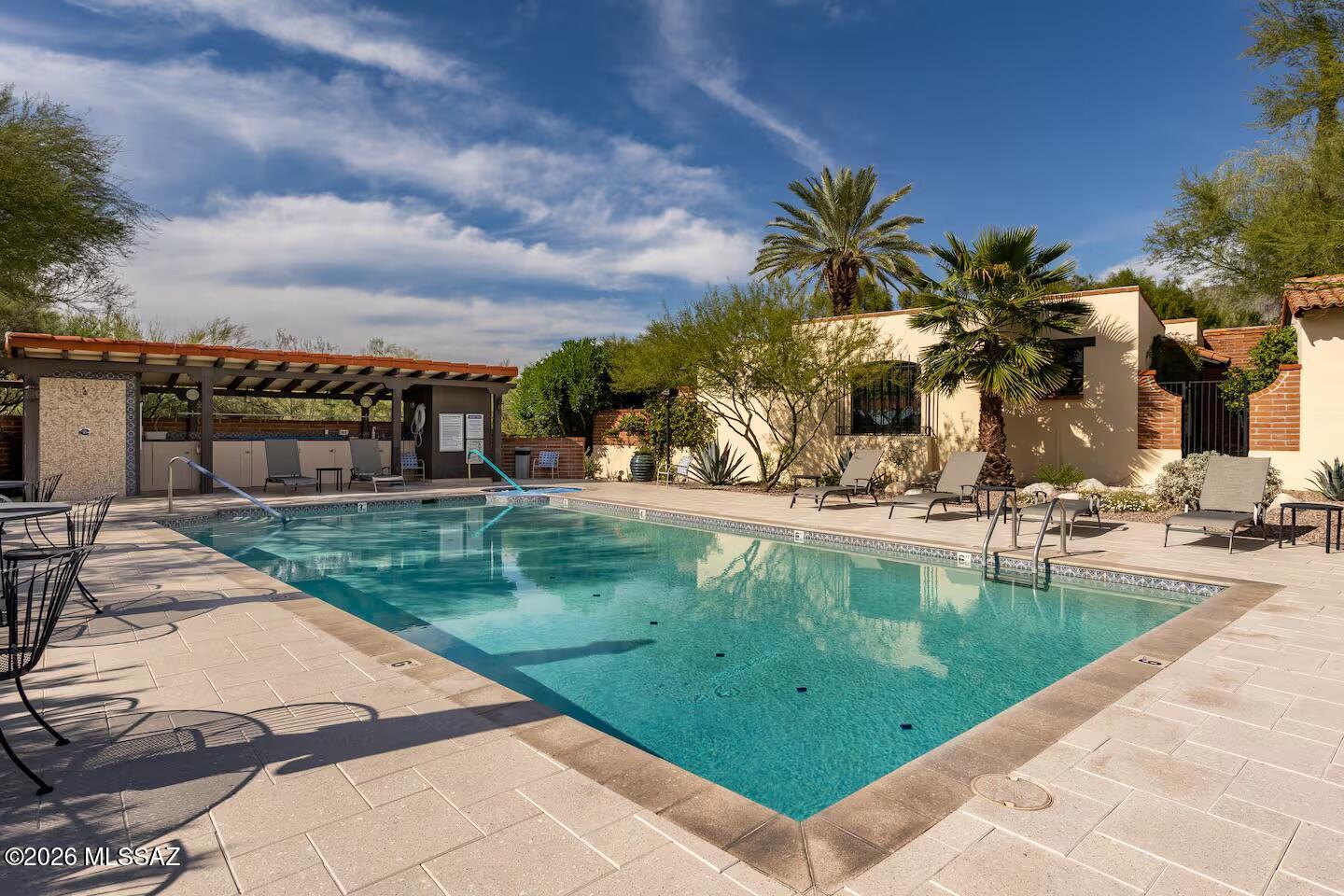 Catalina Pueblo (1-34) - Residential Lease
