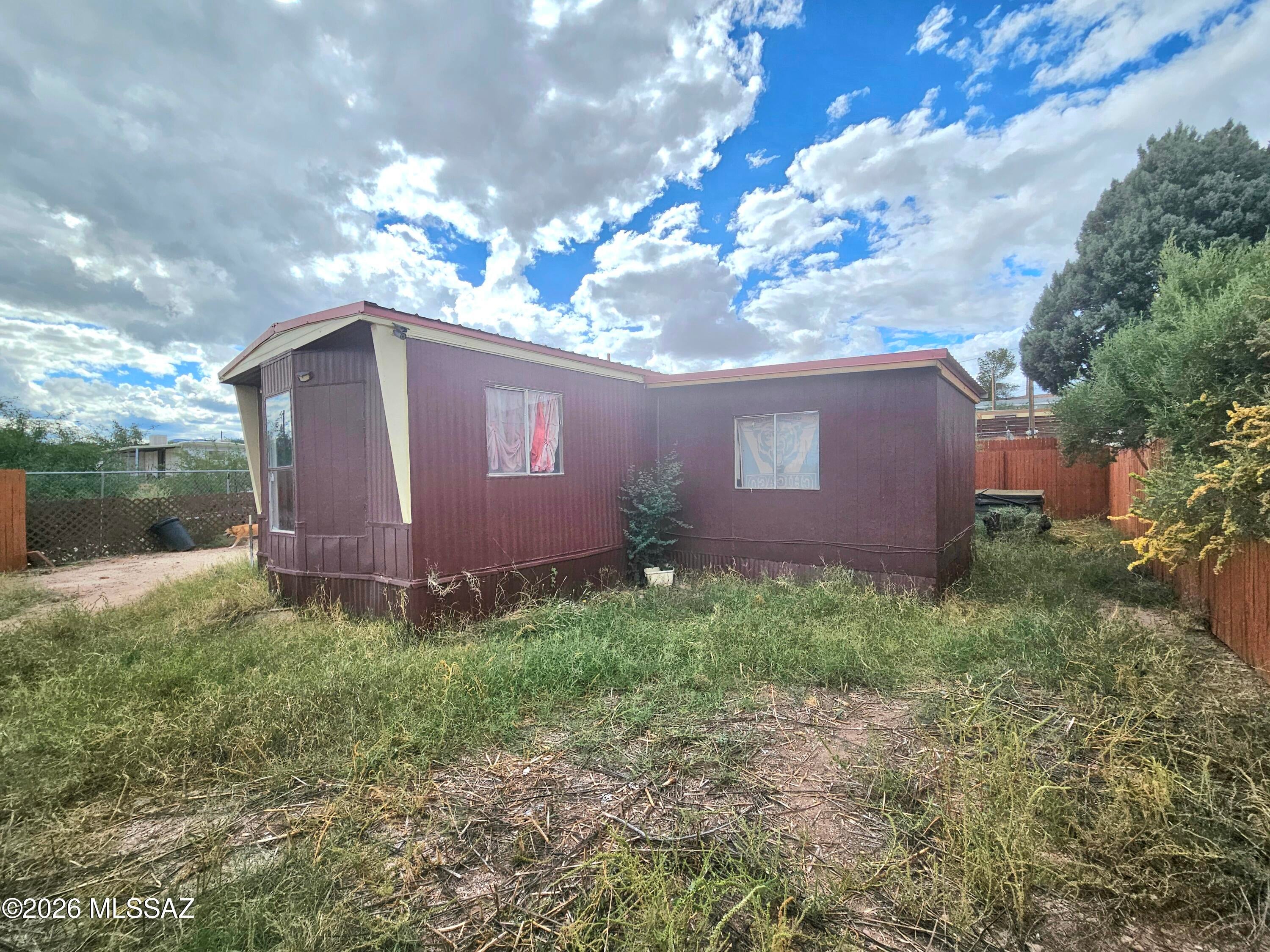 Terrace Mobile Estates - Residential