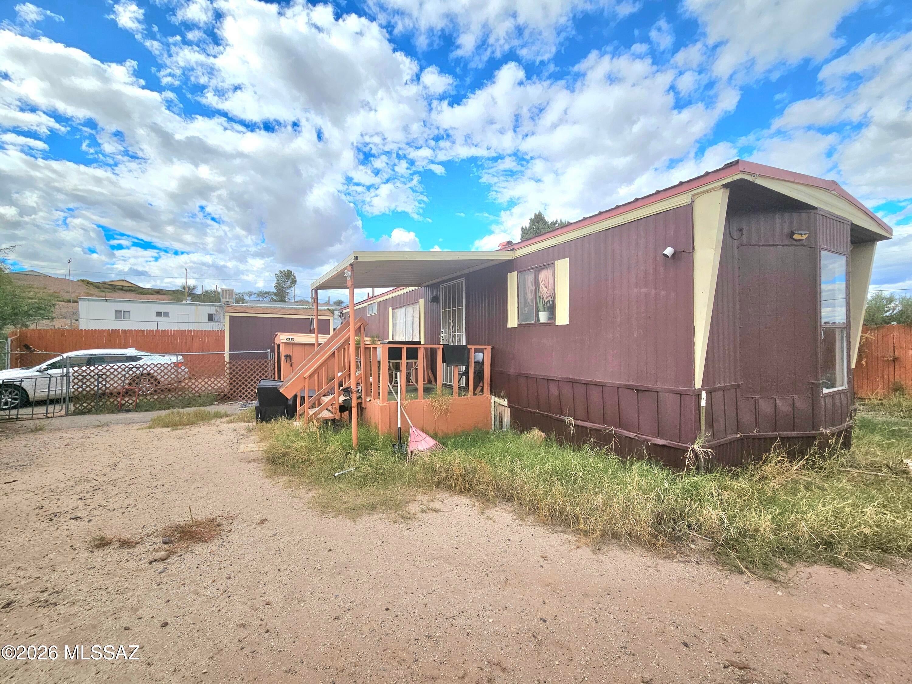 Terrace Mobile Estates - Residential