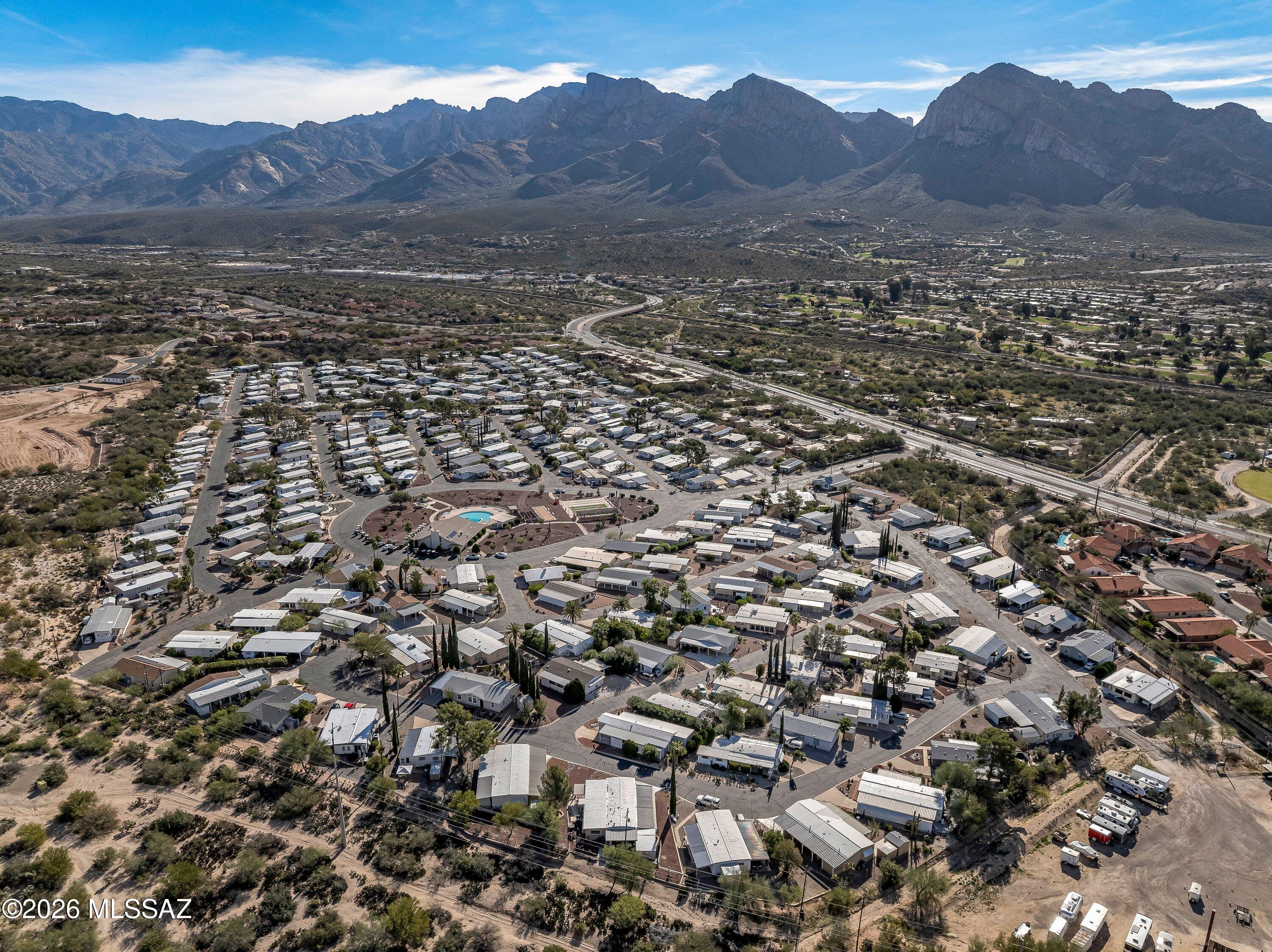The Highlands (1 - 357) - Residential