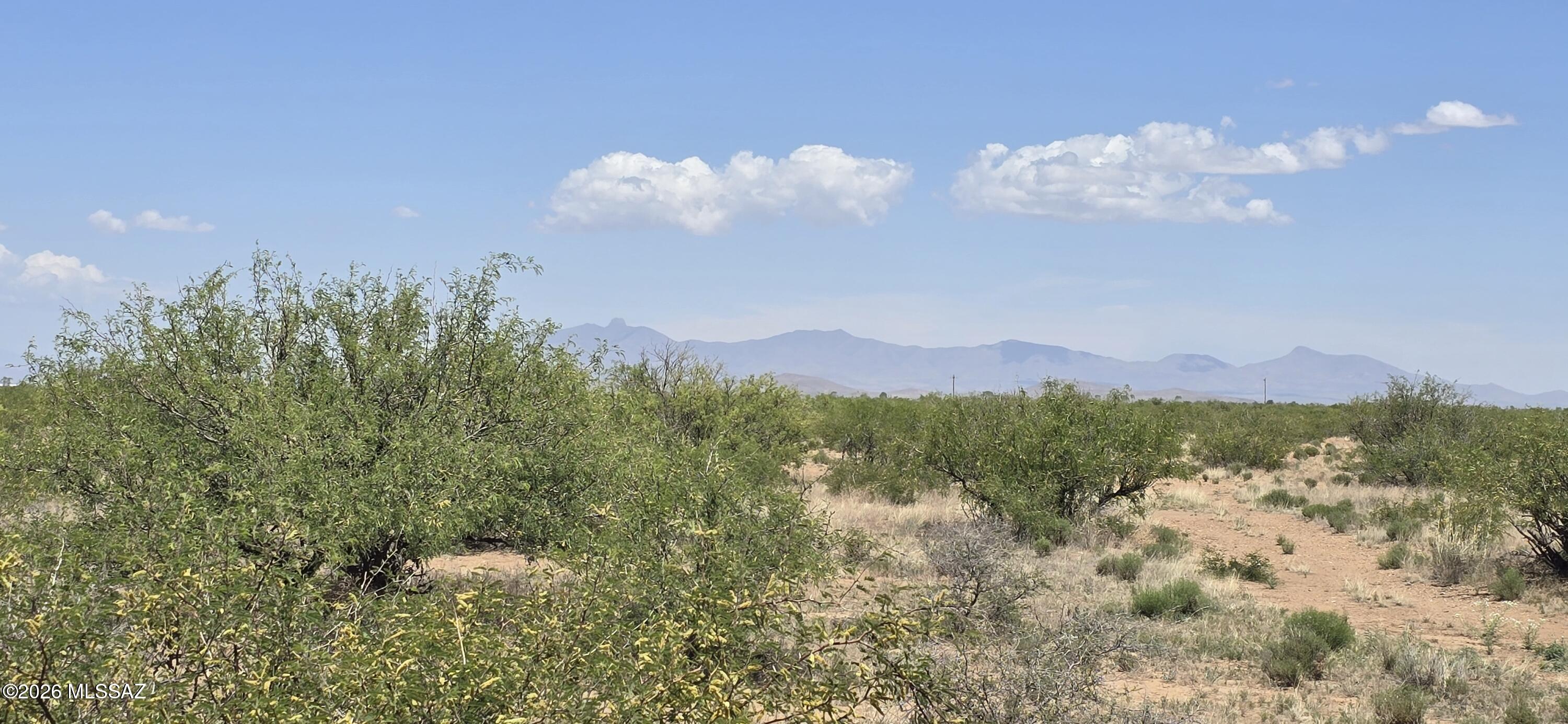 Ash Creek Ranch - Land