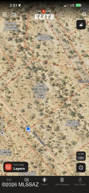 Diamond Bell Ranch - Tucson Unit 14 (1-412) - Land