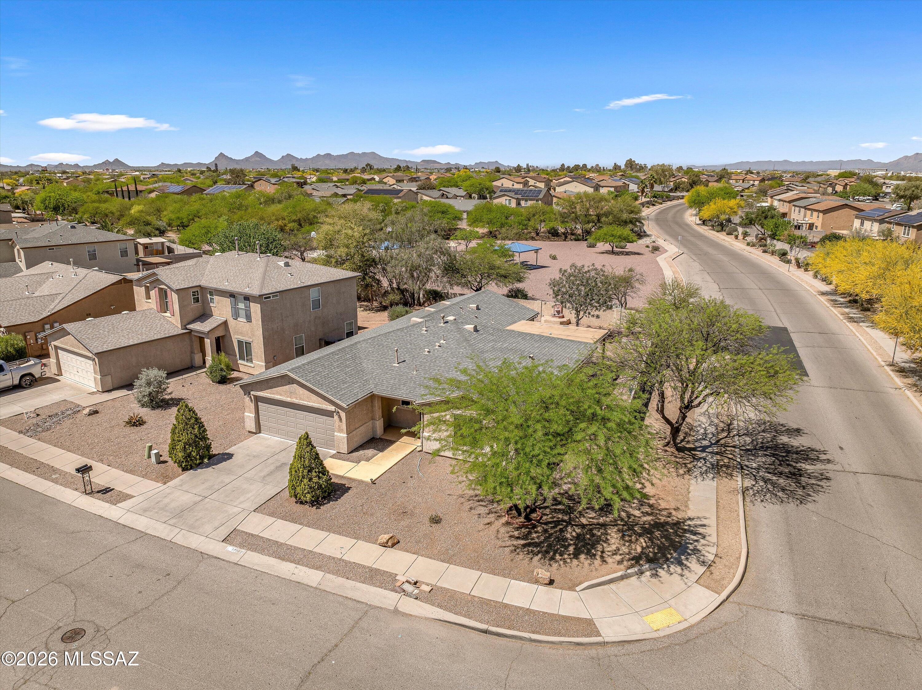 Julian Ranch West (1-369) - Residential