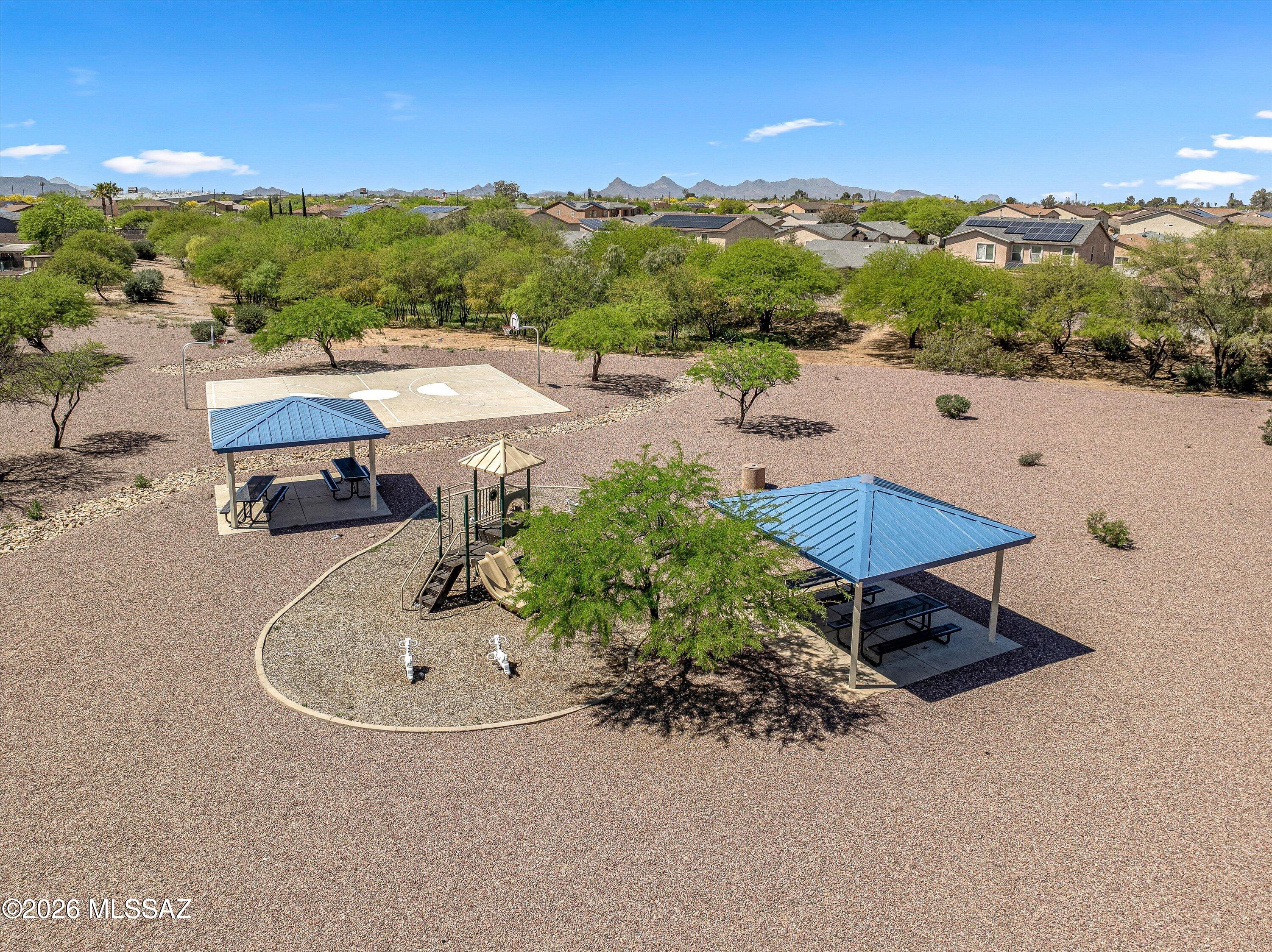 Julian Ranch West (1-369) - Residential