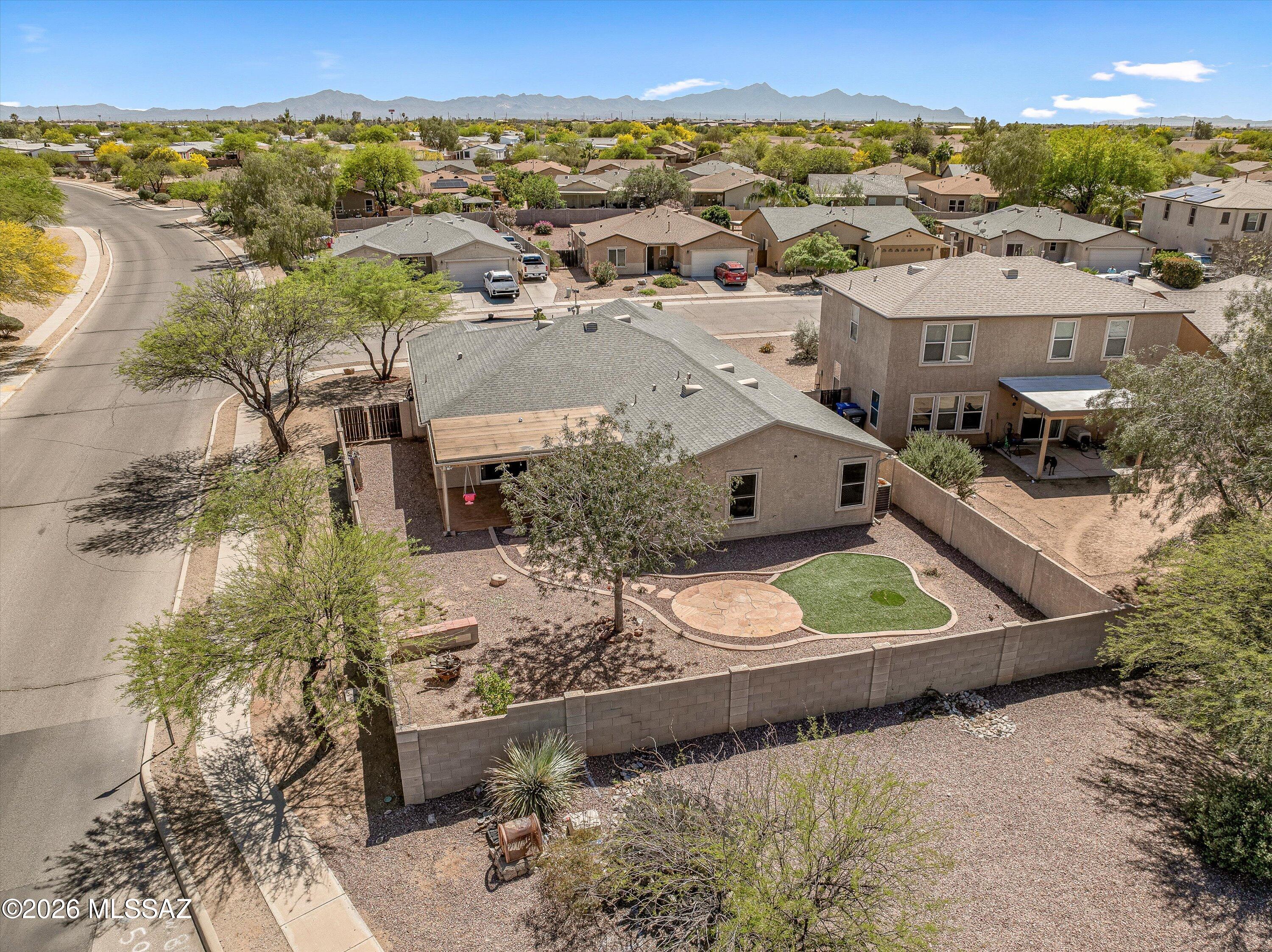 Julian Ranch West (1-369) - Residential