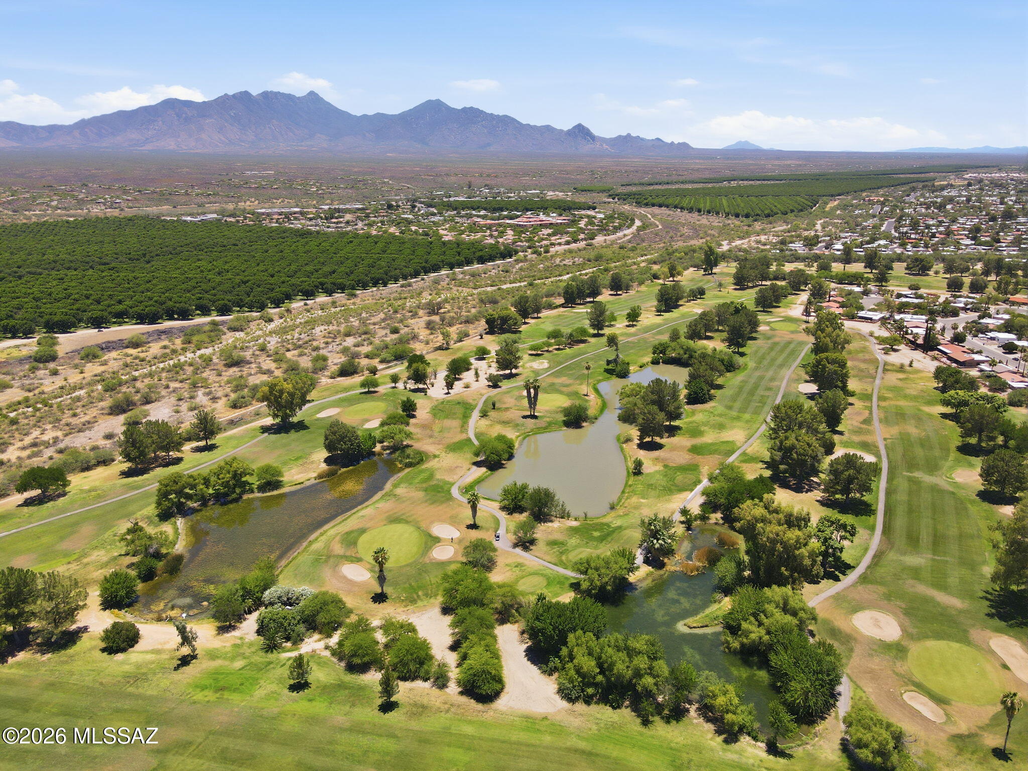Green Valley Fairways(1-235) - Residential