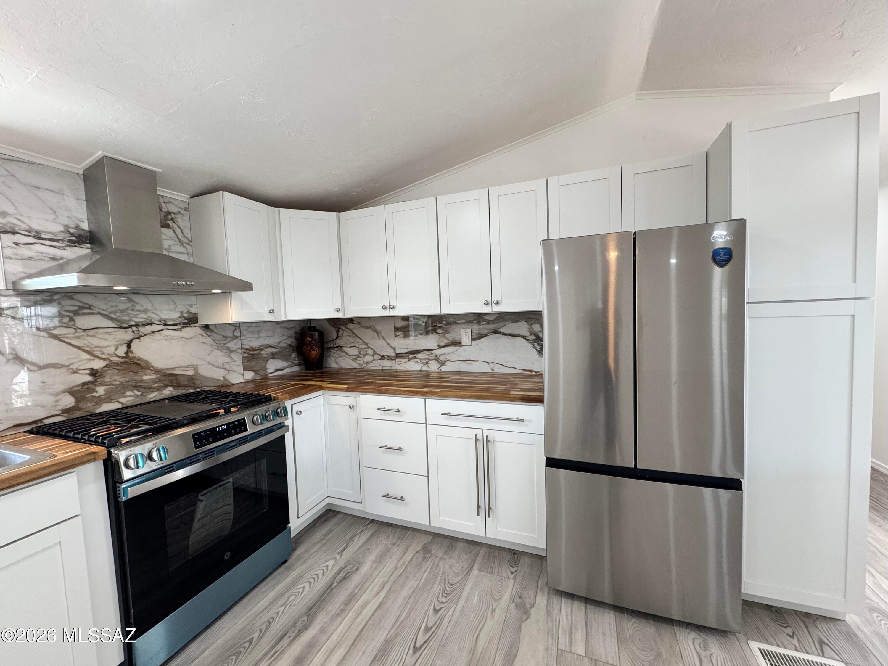 Harrison Hills (1-258) - Residential