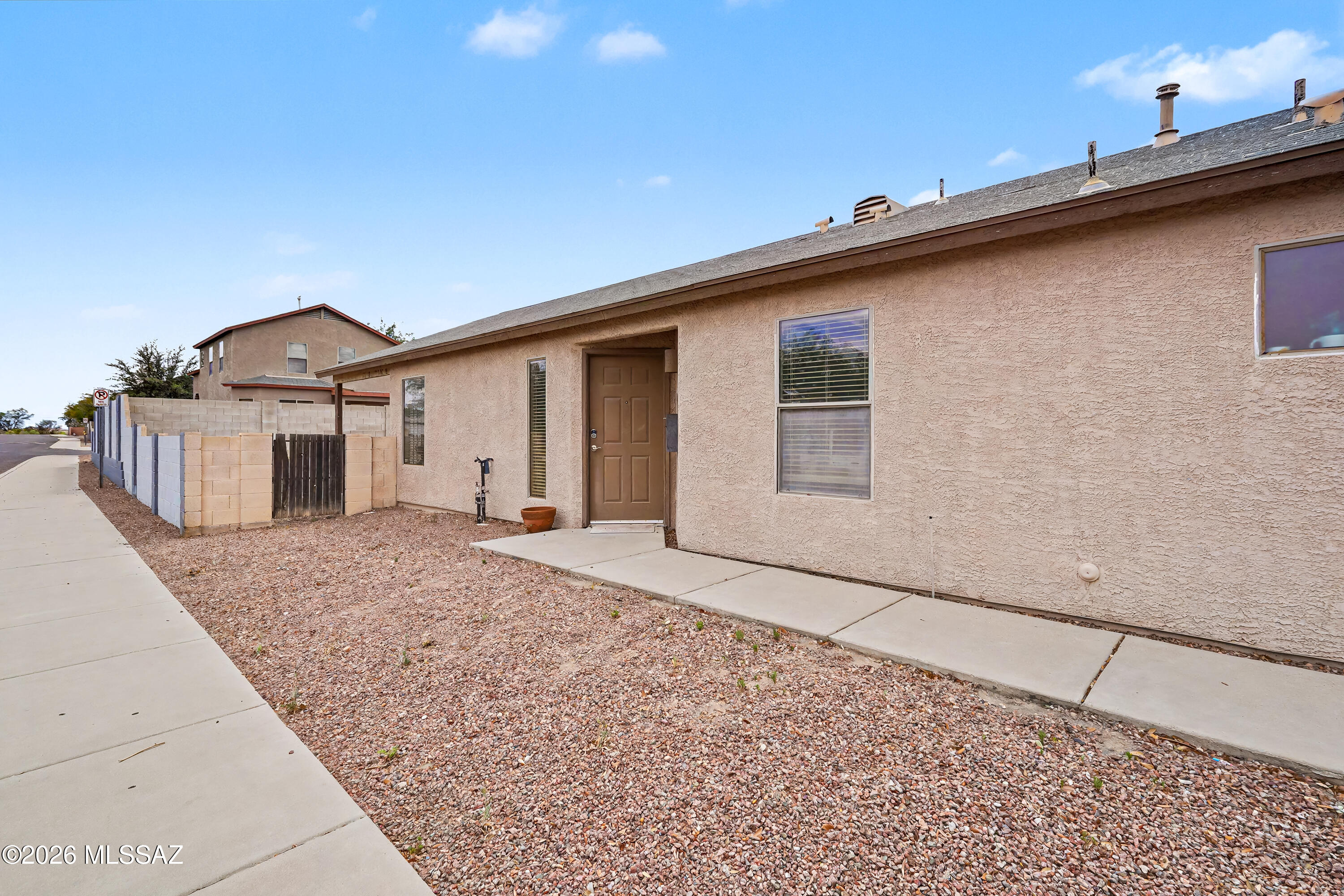 Desert Vistas Terrace (1-183) - Residential