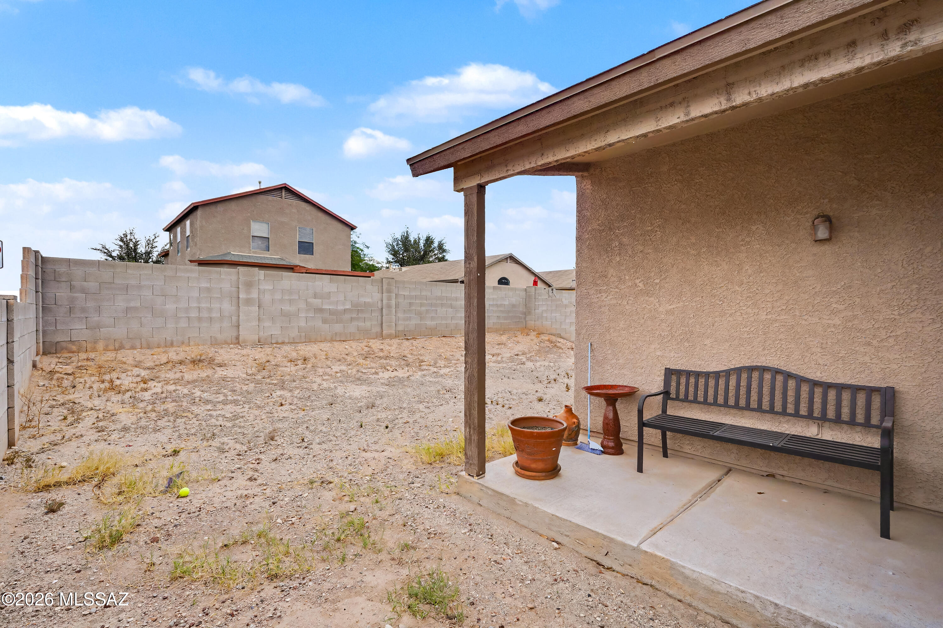 Desert Vistas Terrace (1-183) - Residential
