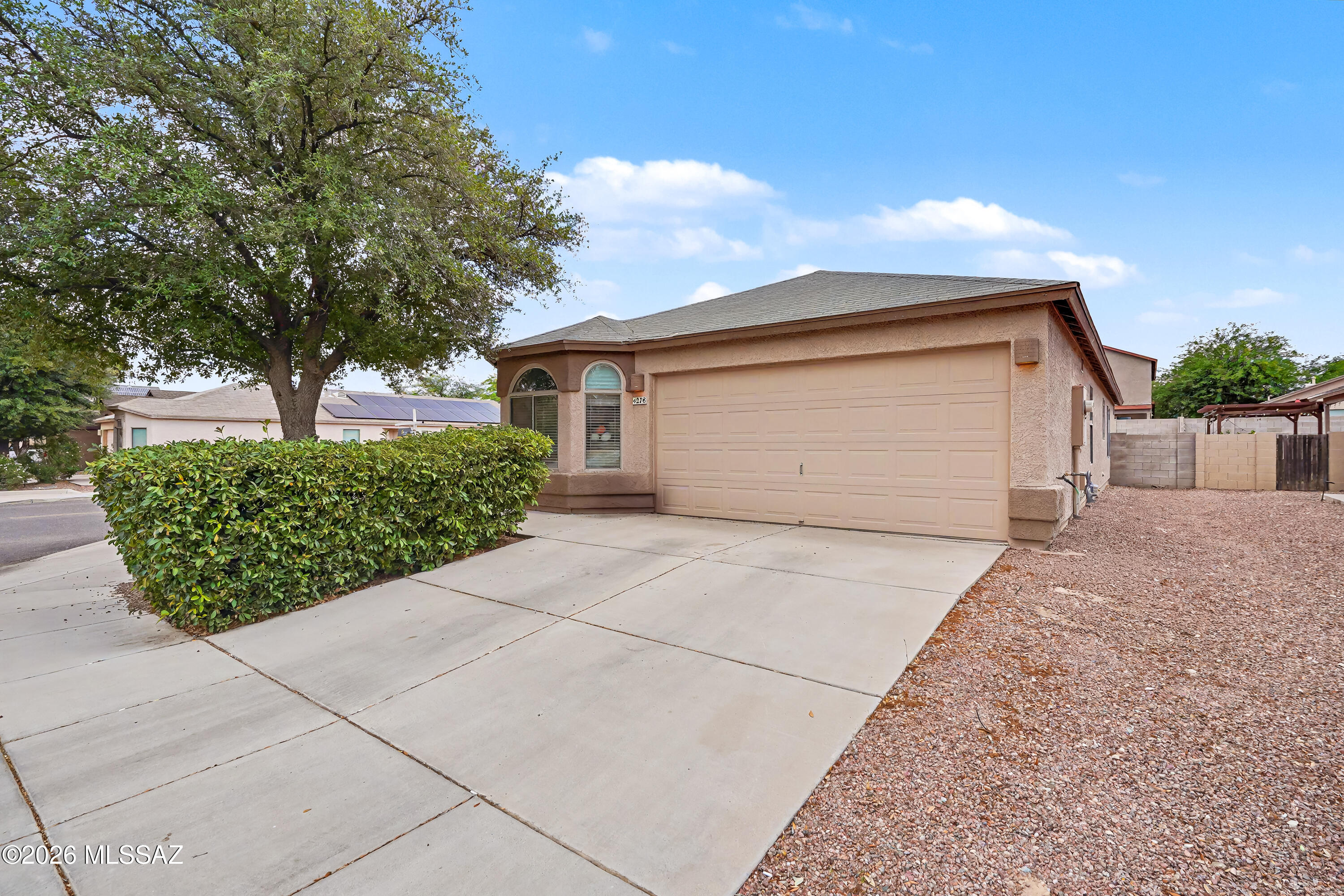 Desert Vistas Terrace (1-183) - Residential