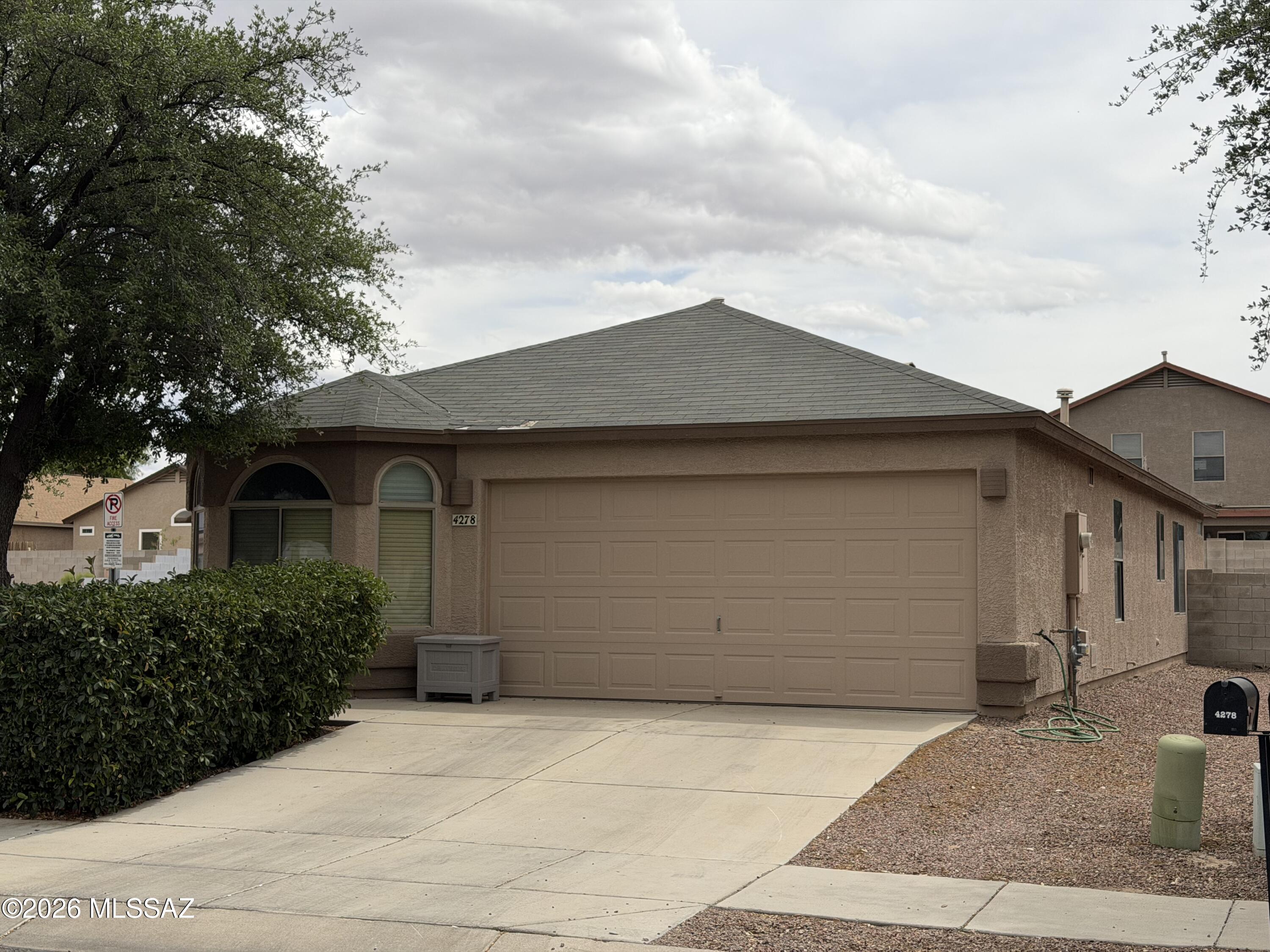 Desert Vistas Terrace (1-183) - Residential