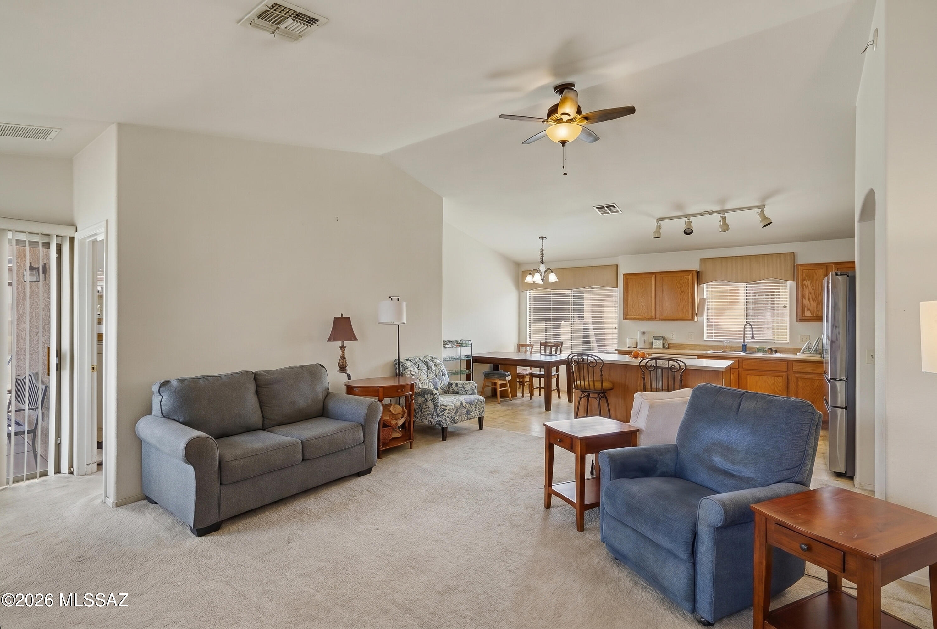 Desert Vistas Terrace (1-183) - Residential