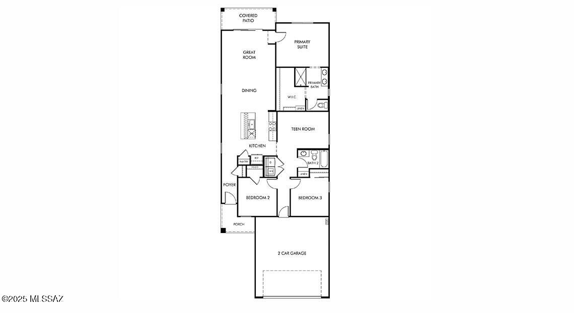 Mandarina Phase 1B Parcel A - Residential