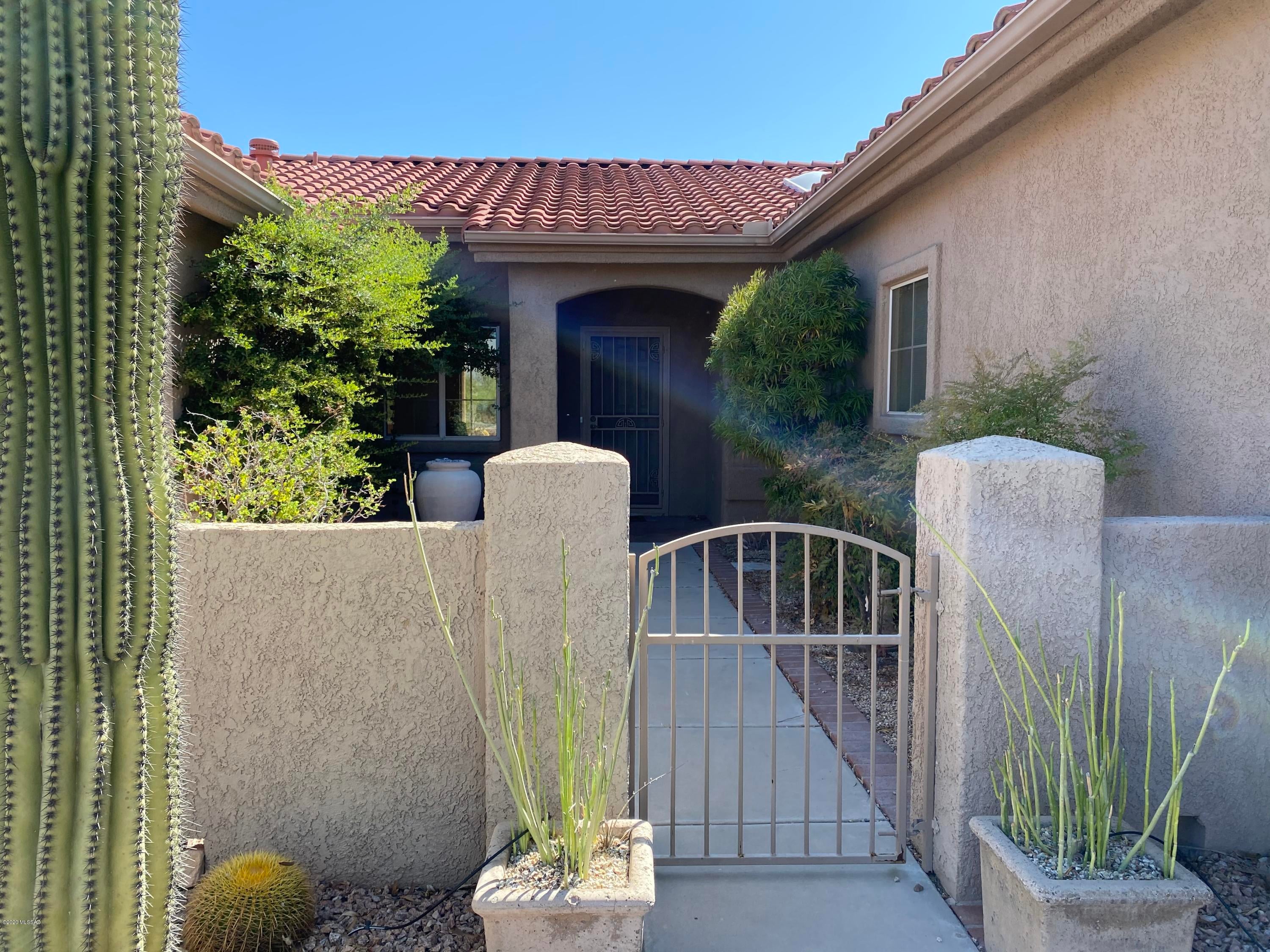 Sun City Vistoso Unit 9(1-155) - Residential Lease