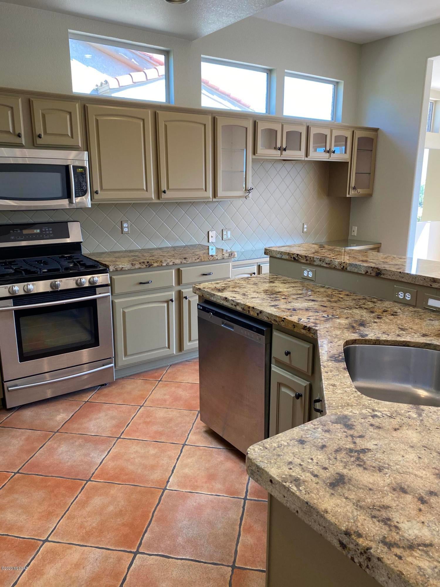 Sun City Vistoso Unit 9(1-155) - Residential Lease