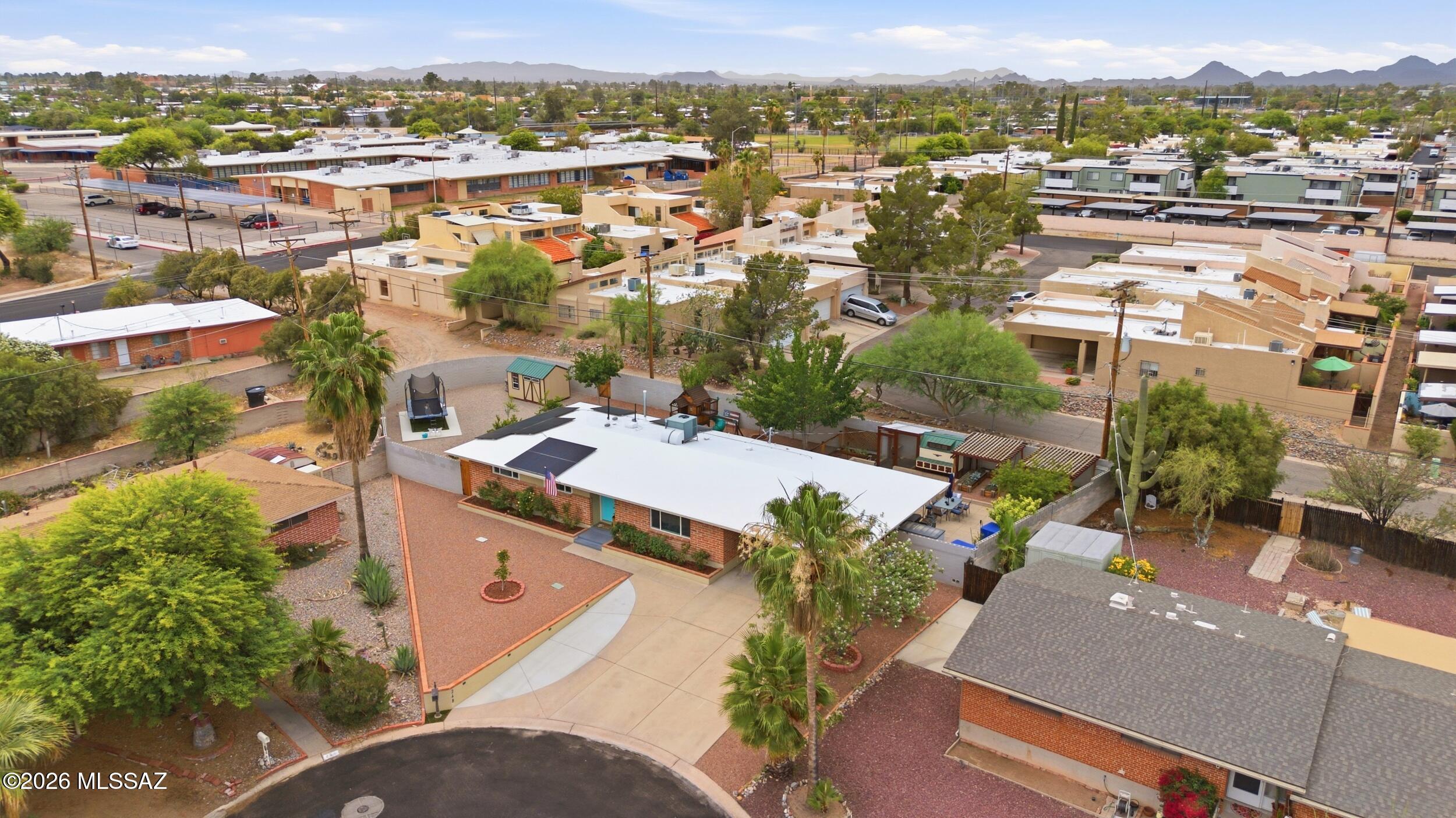 Vista Del Sahuaro - Residential