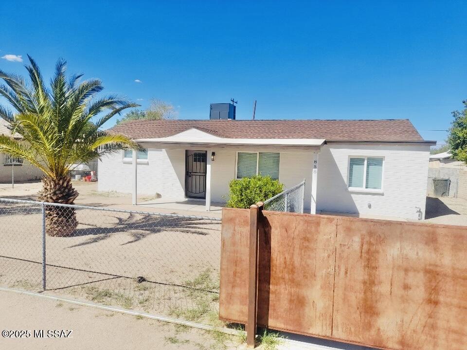 Mission Manor NO. 6 - Residential