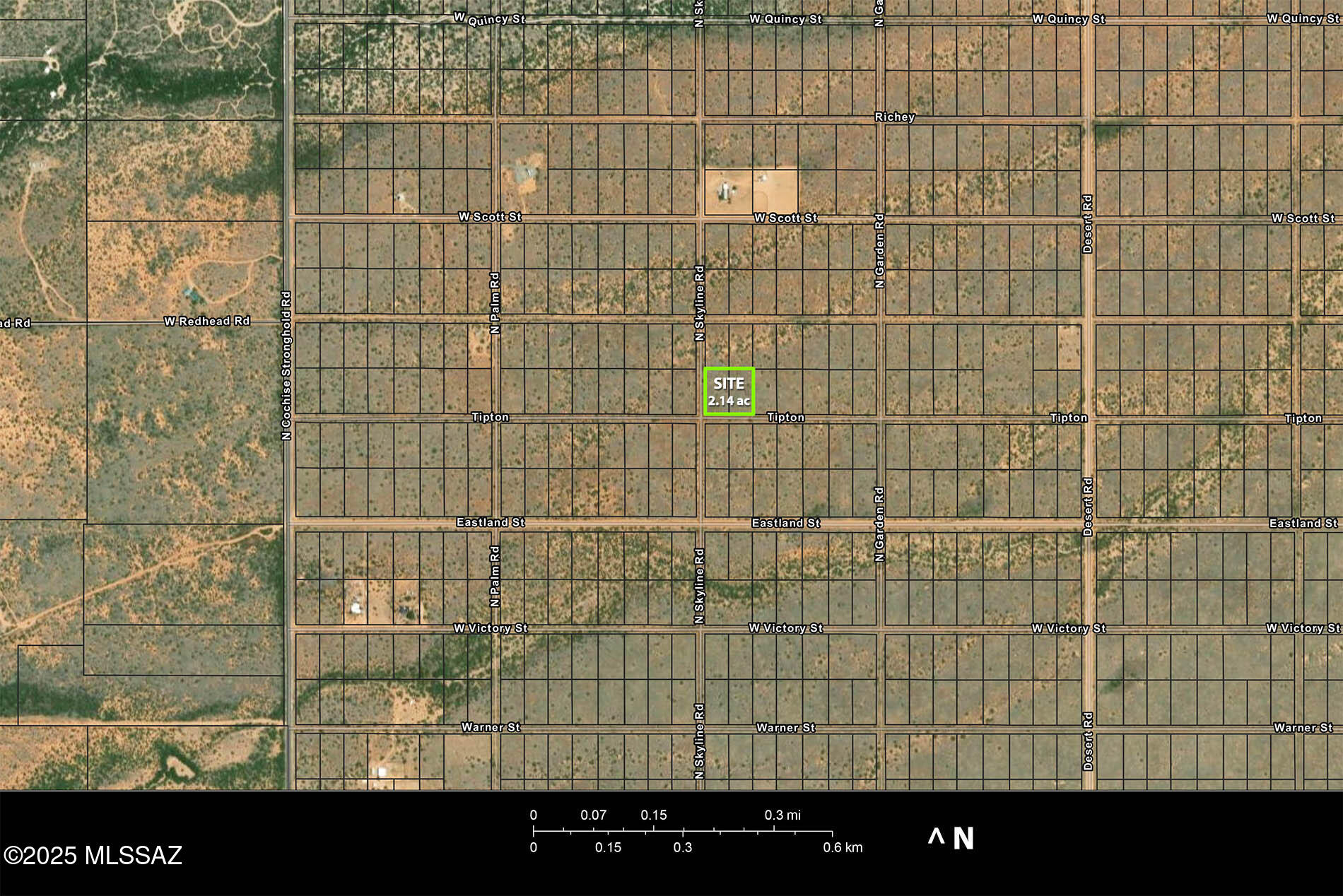 Arizona Sun Sites - Land