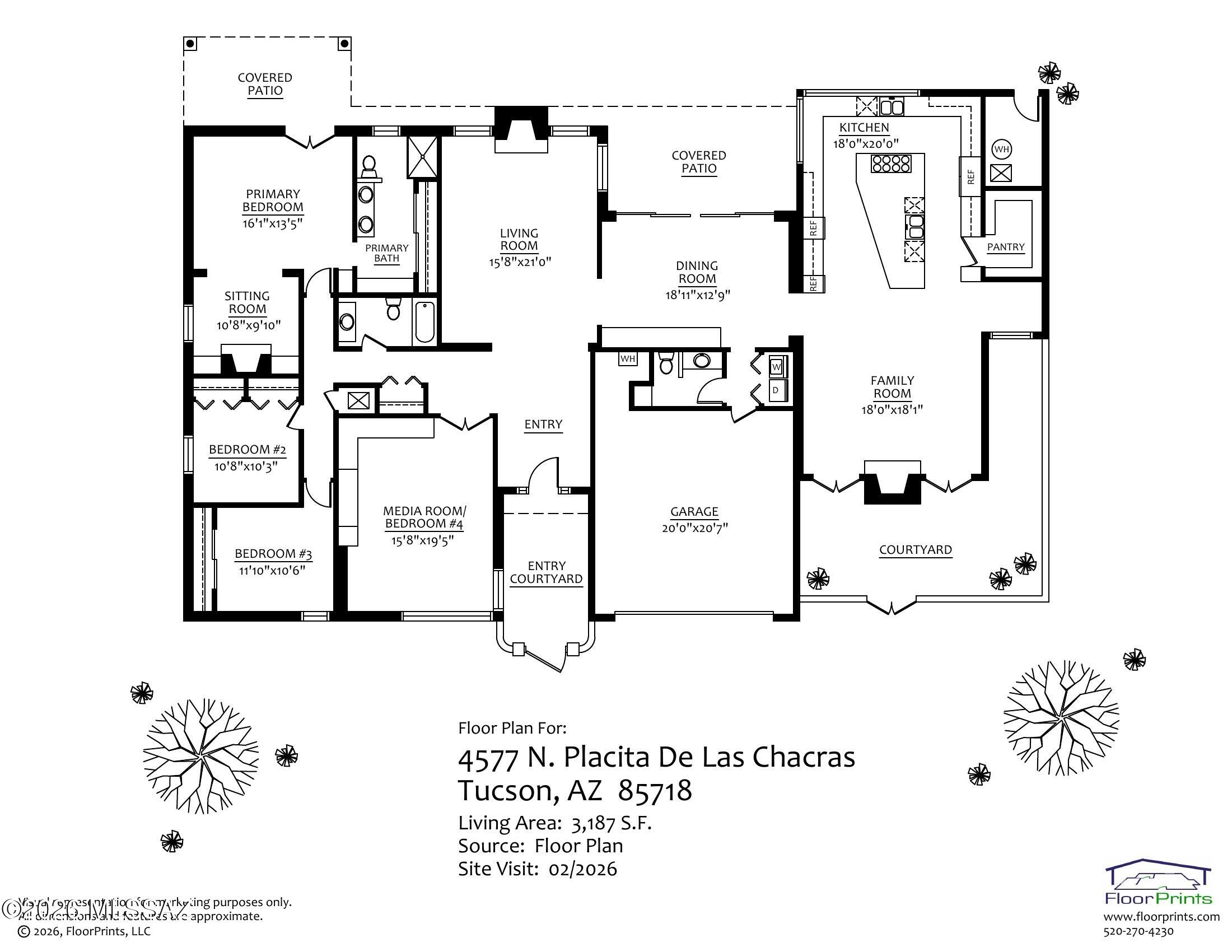 Heatherwood Hills (73-277) - Residential