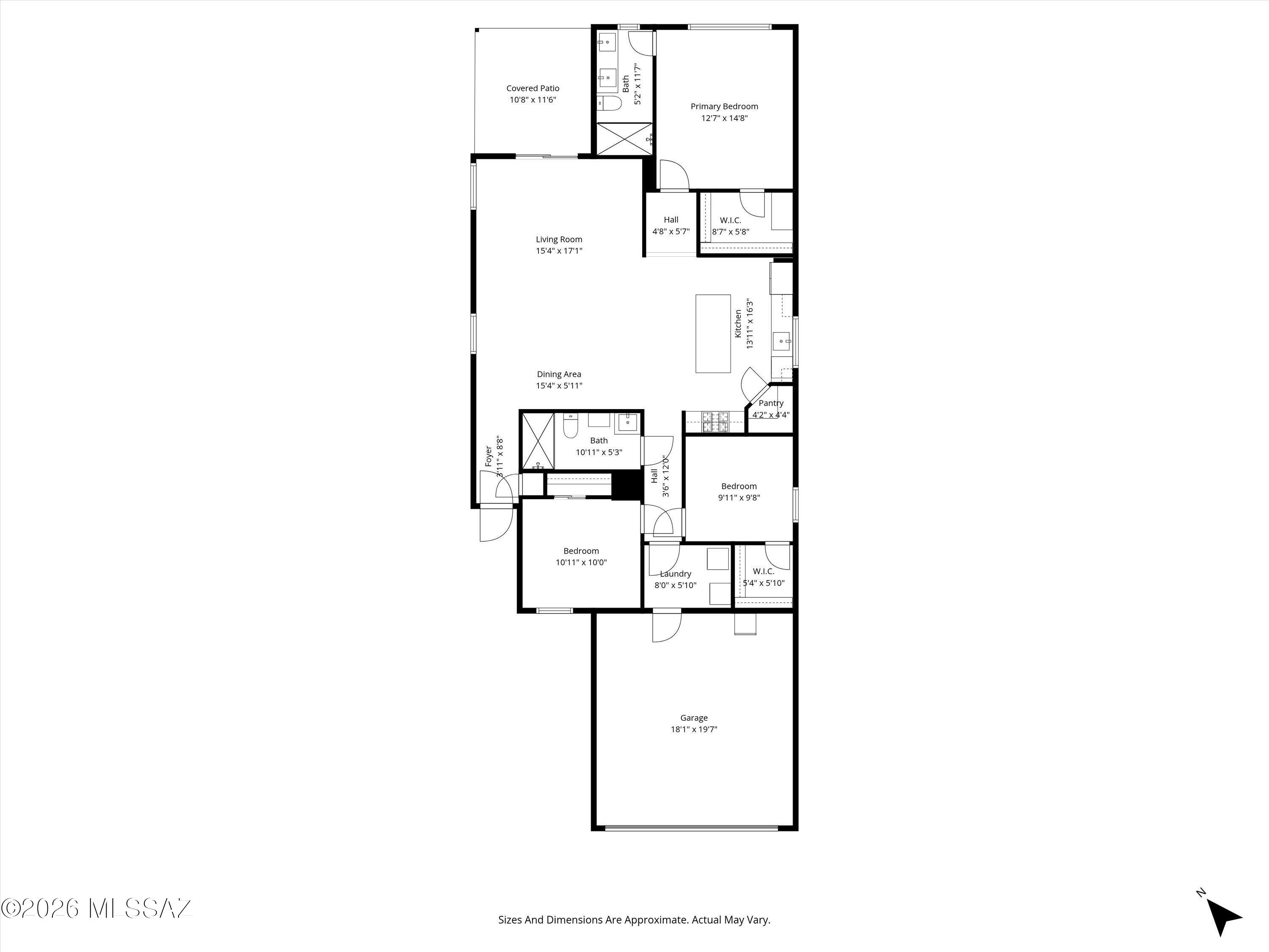 N/A - Residential