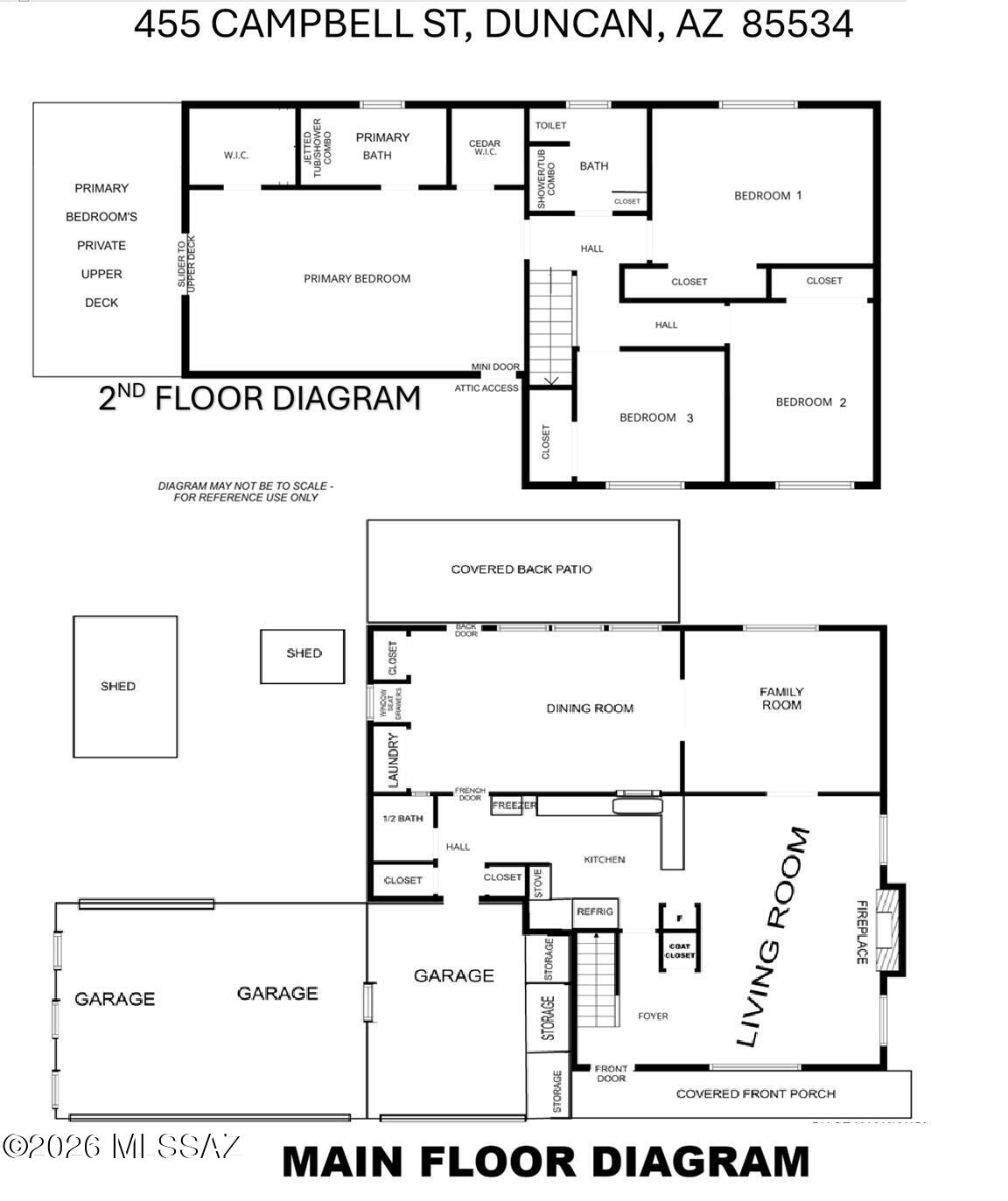 N/A - Residential