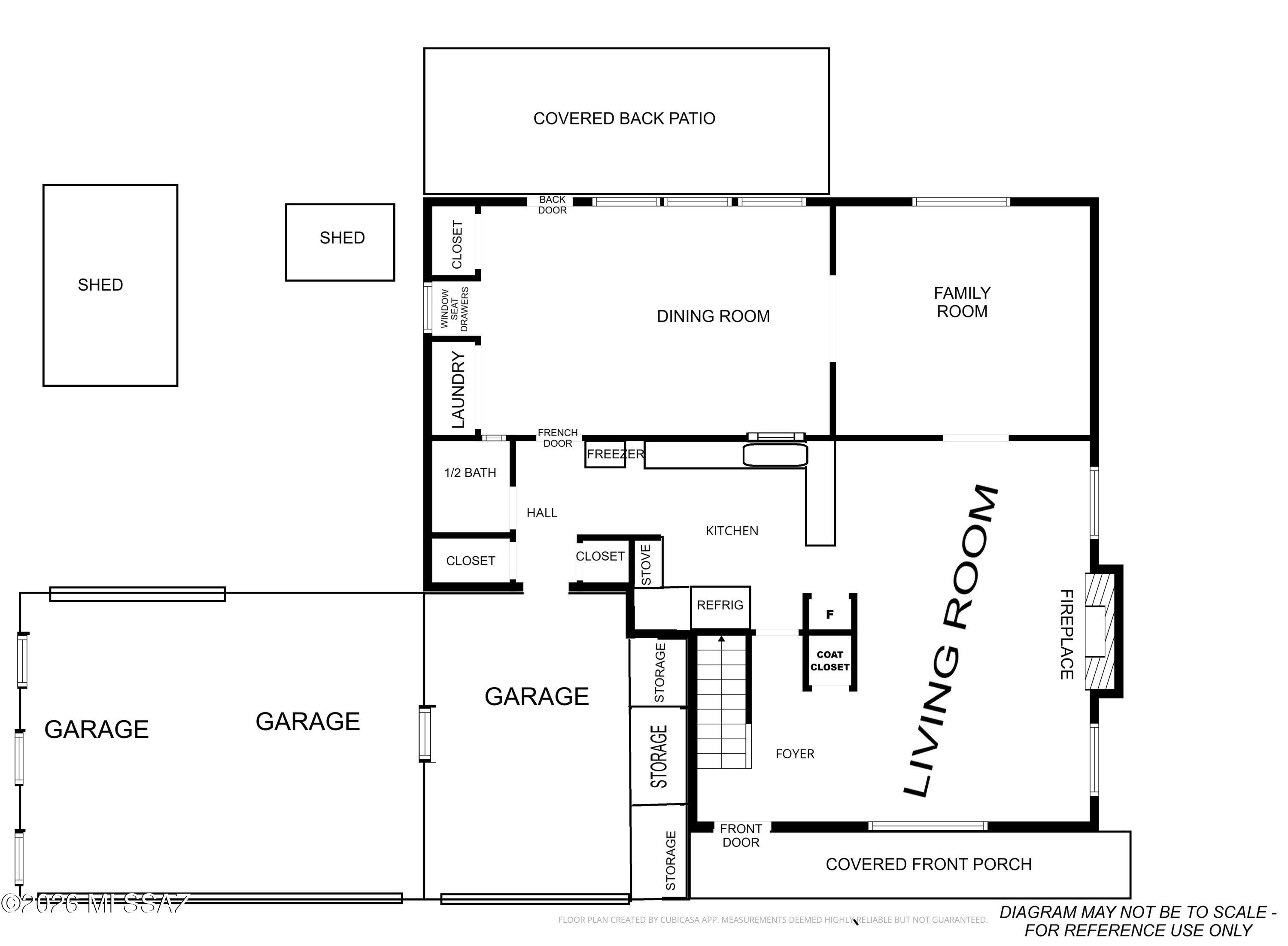 N/A - Residential