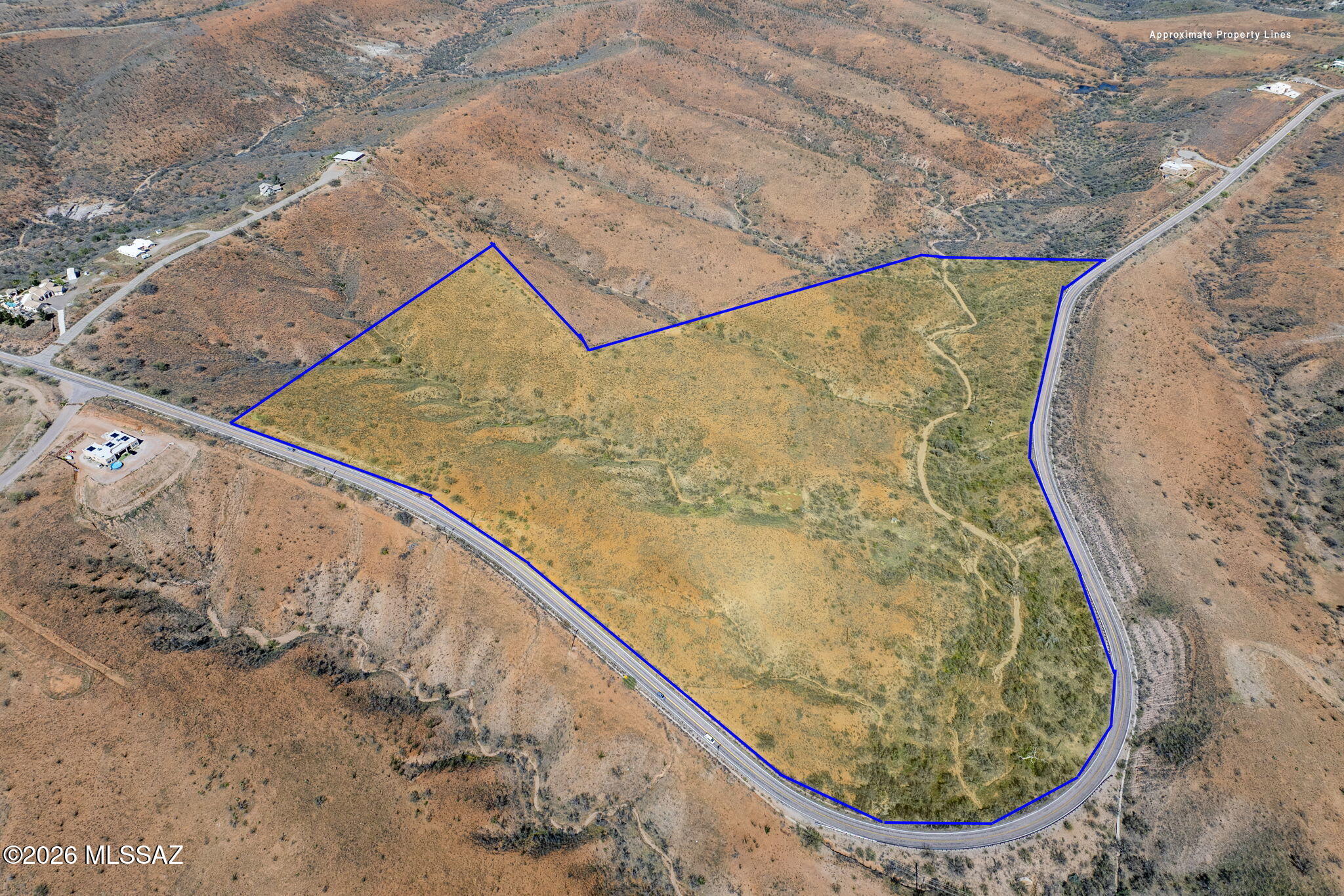 Lake Patagonia Ranch - Land