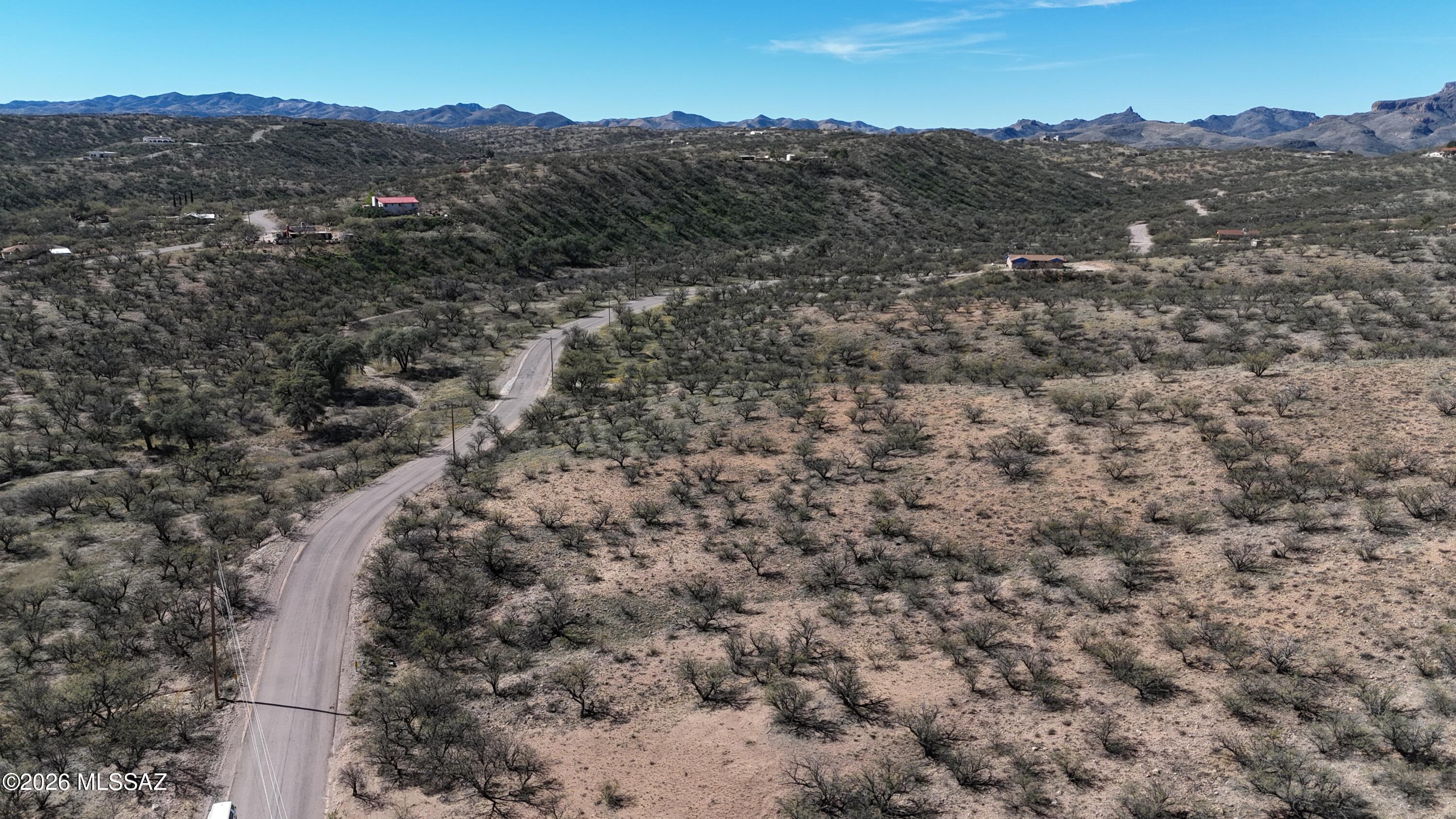 Rio Rico Ranchettes 5 - Land