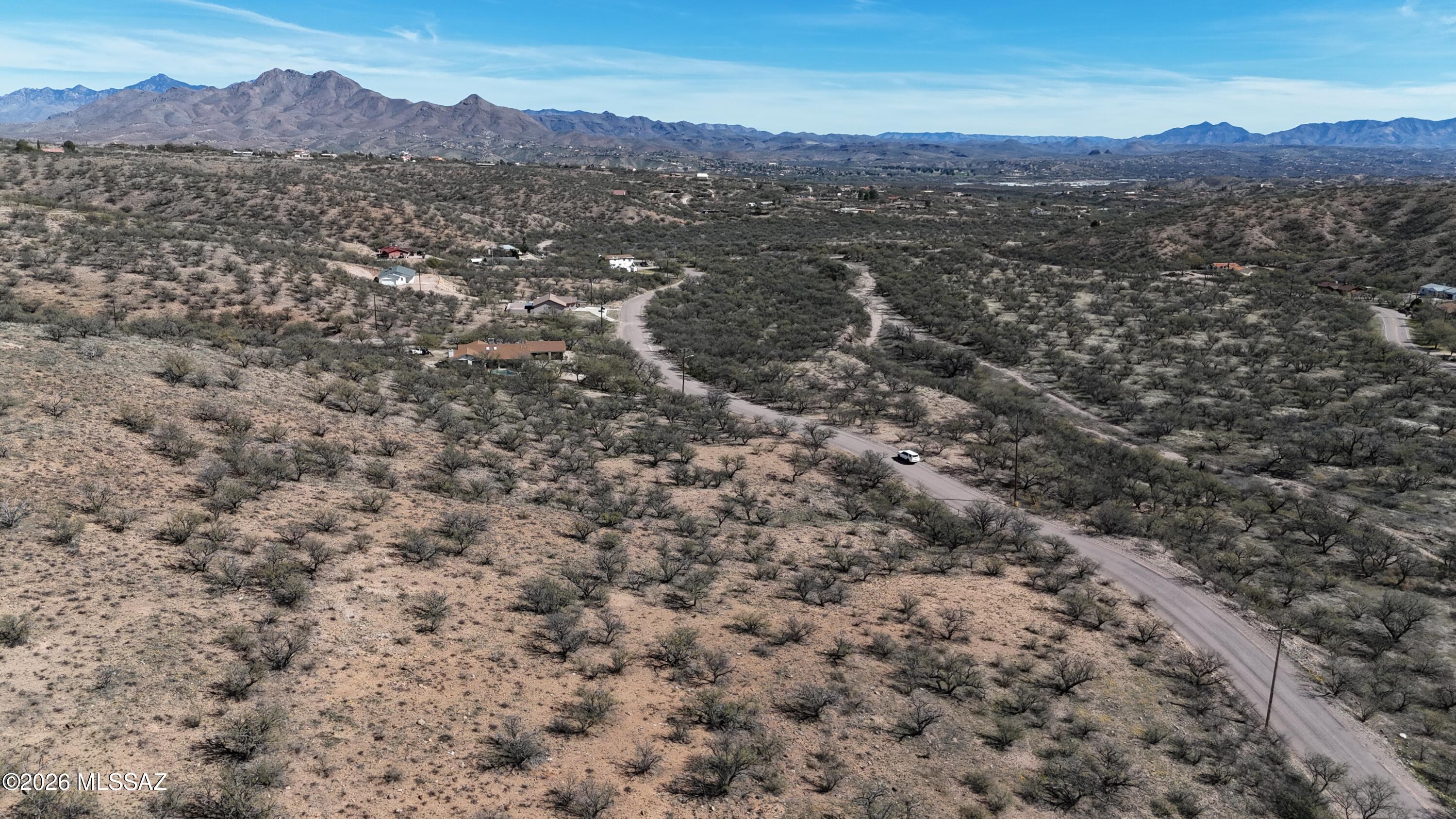 Rio Rico Ranchettes 5 - Land