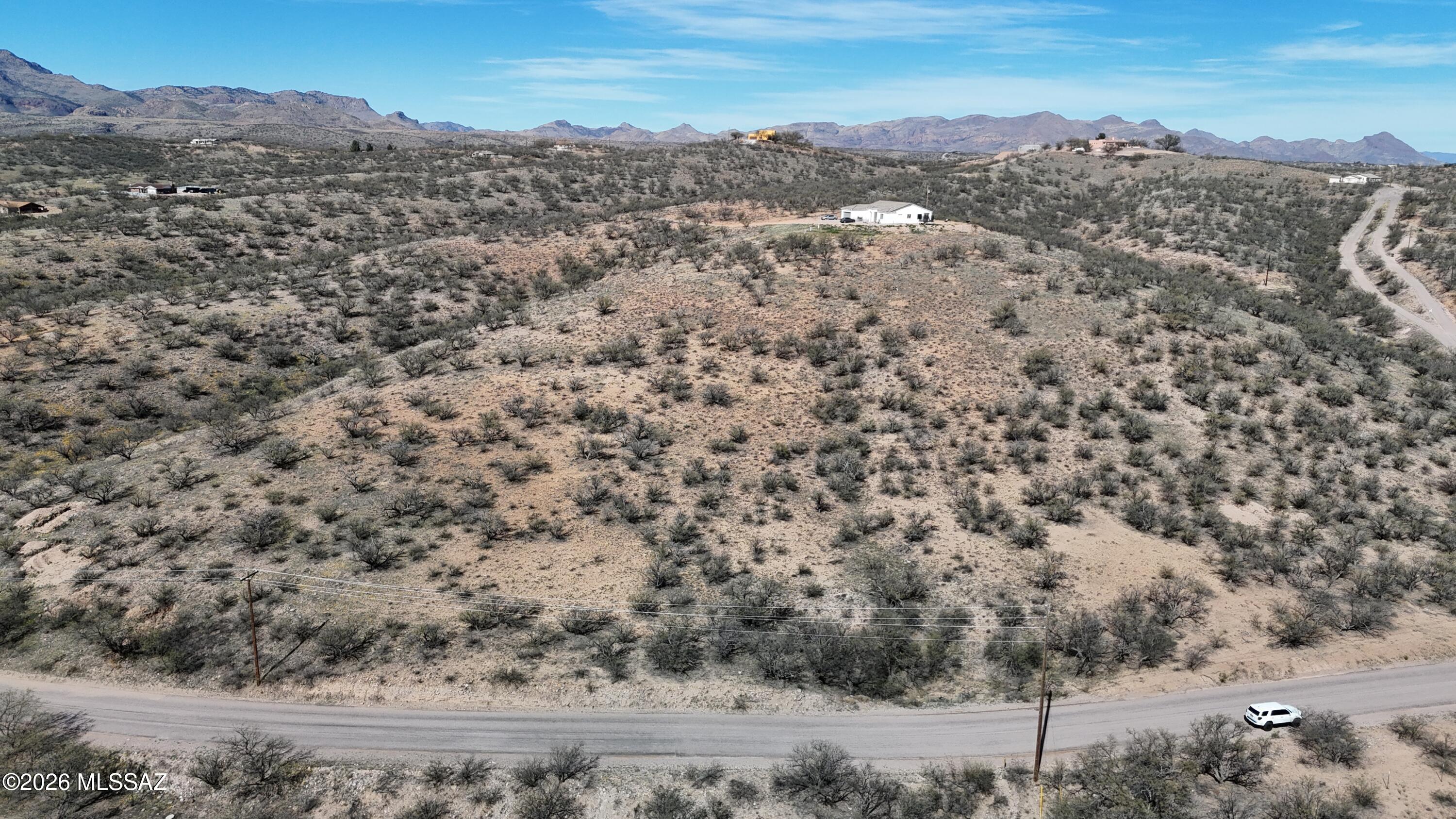 Rio Rico Ranchettes 5 - Land