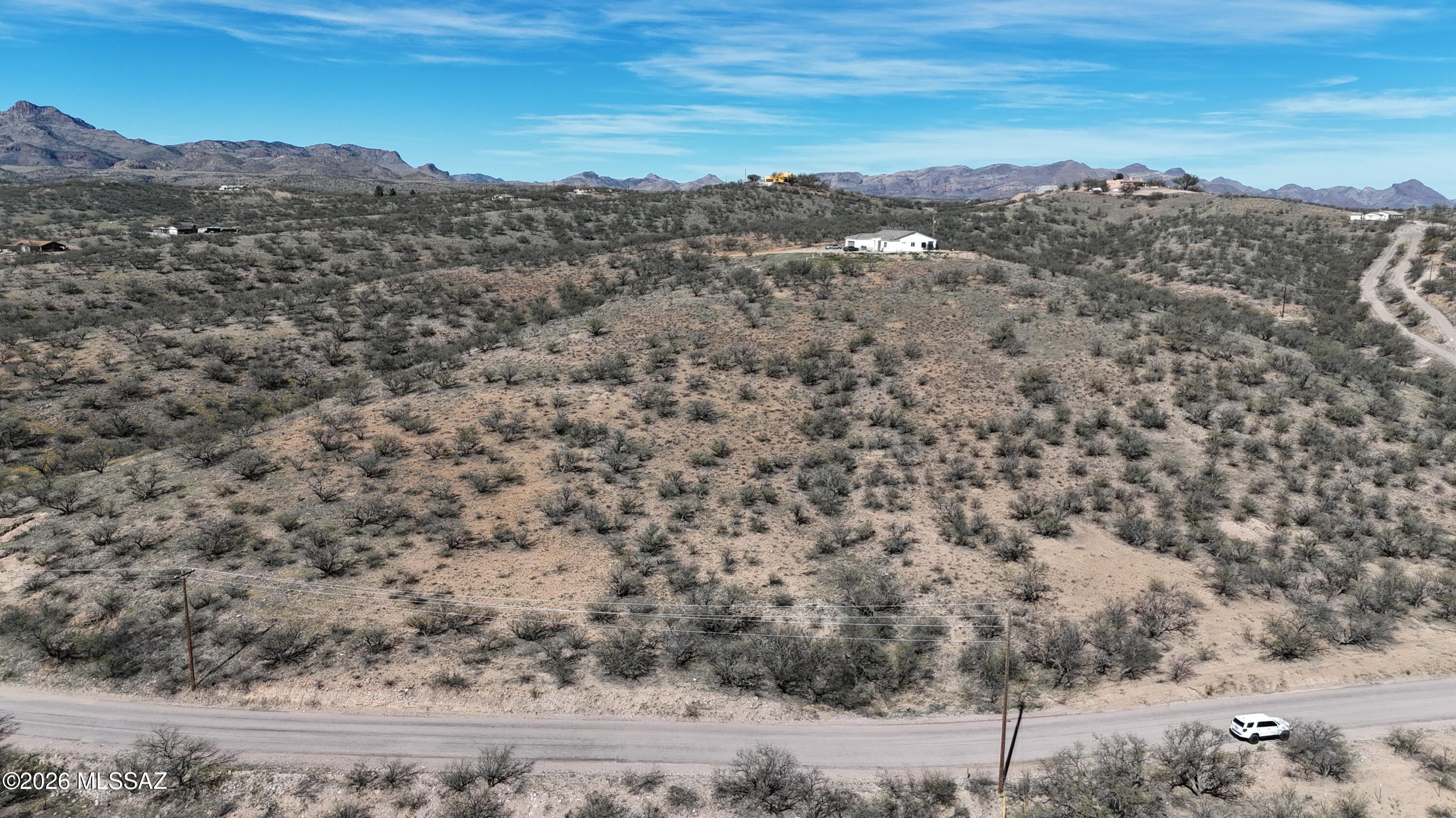 Rio Rico Ranchettes 5 - Land