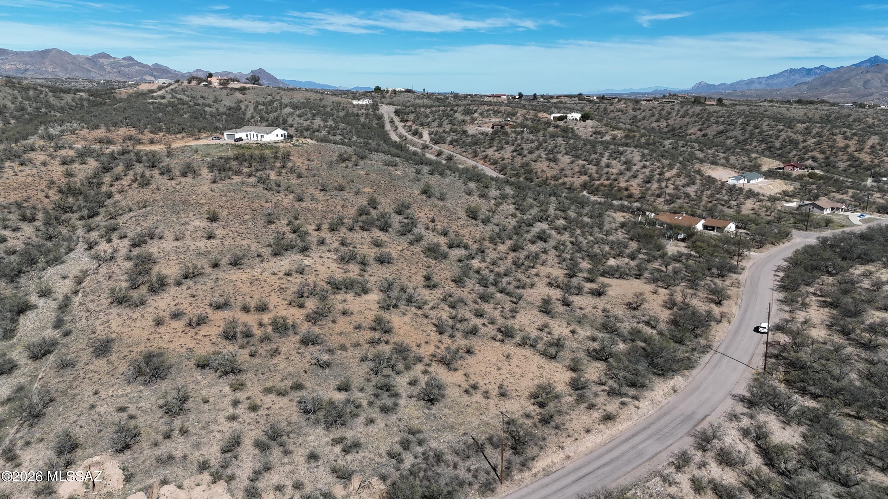 Rio Rico Ranchettes 5 - Land