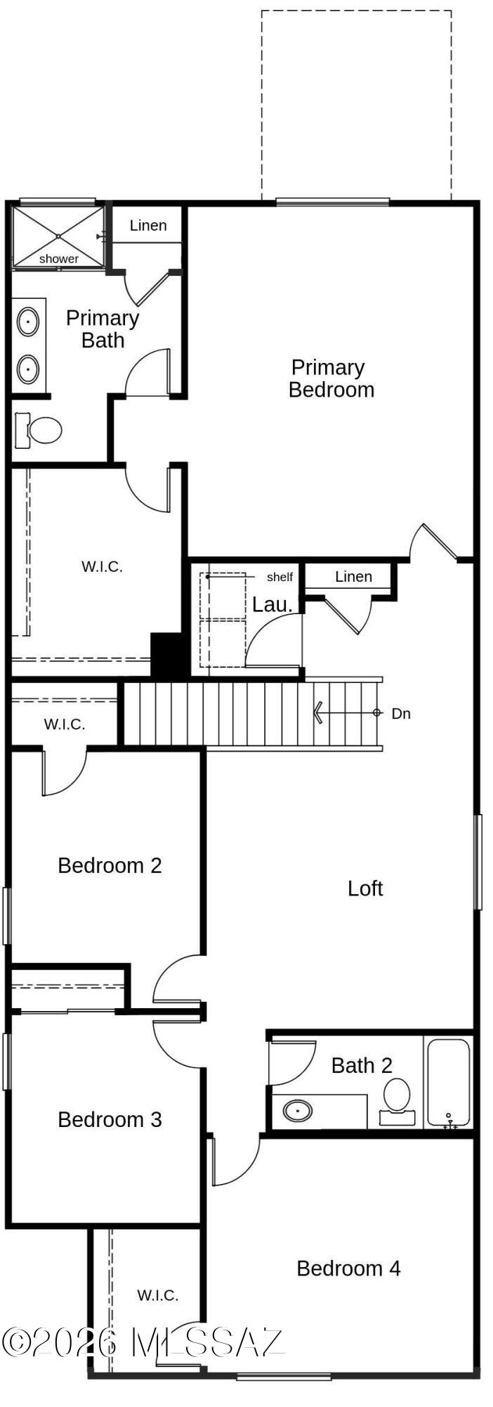La Escalera Phase 1 - Residential