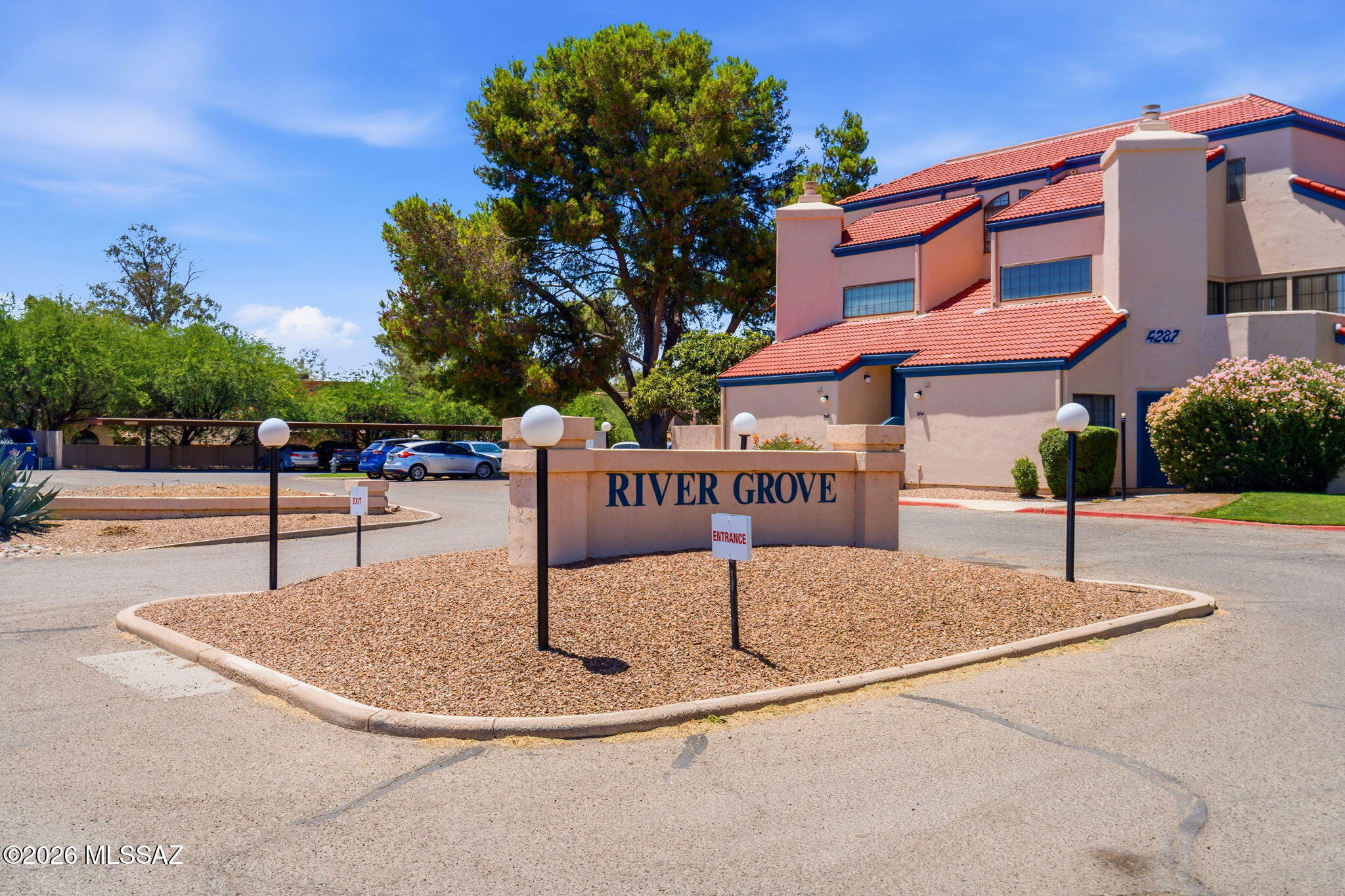 River Grove Condos. - Residential