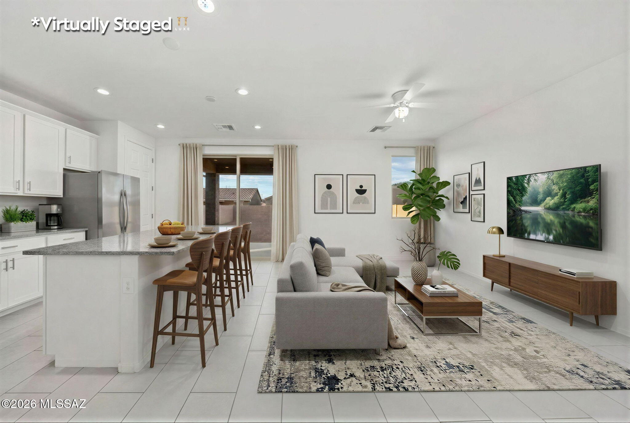 Red Rock Village - Residential