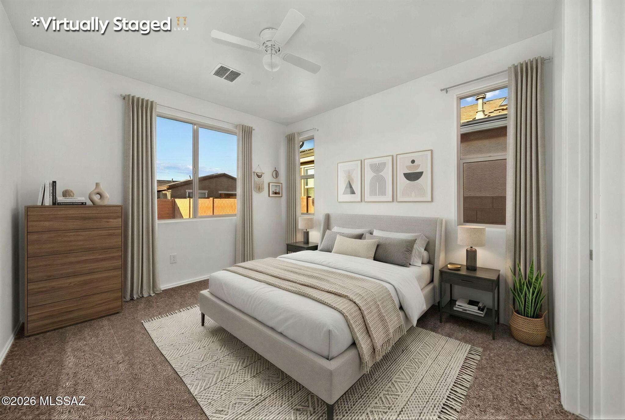 Red Rock Village - Residential