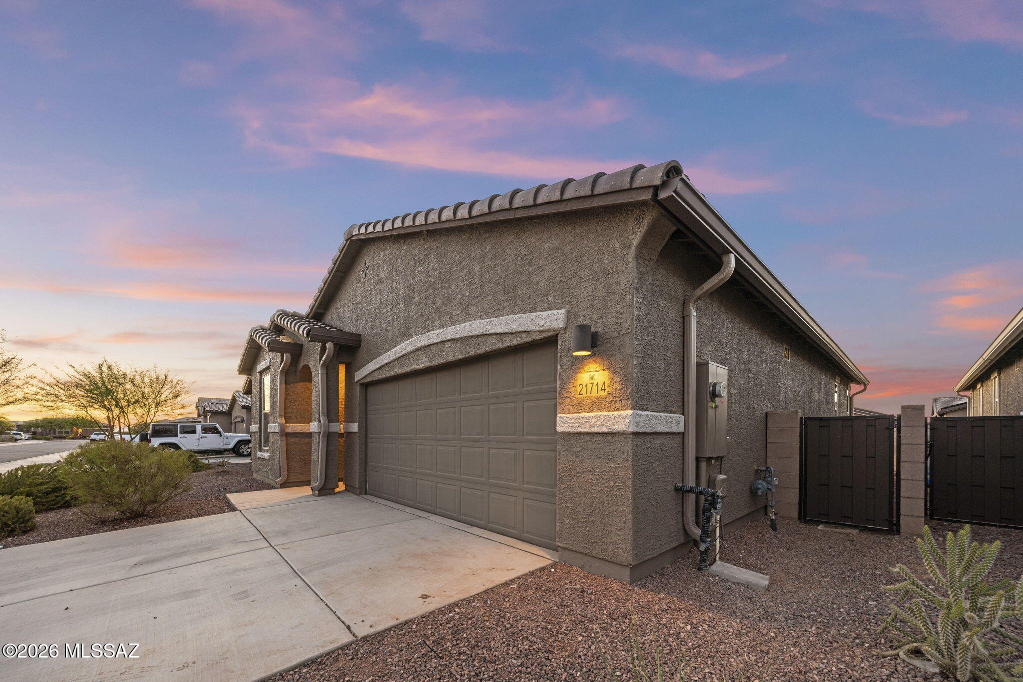 Red Rock Village - Residential