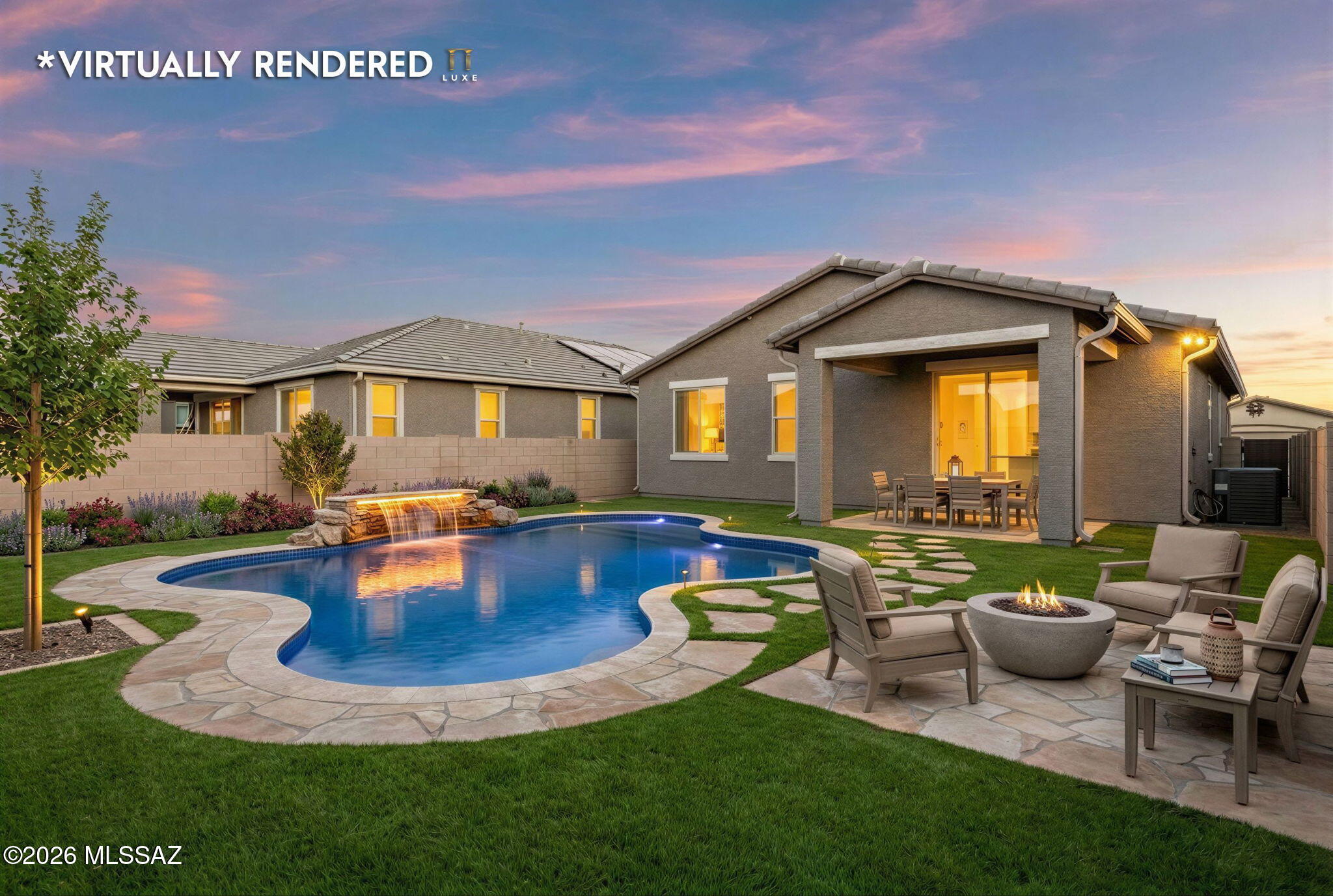 Red Rock Village - Residential