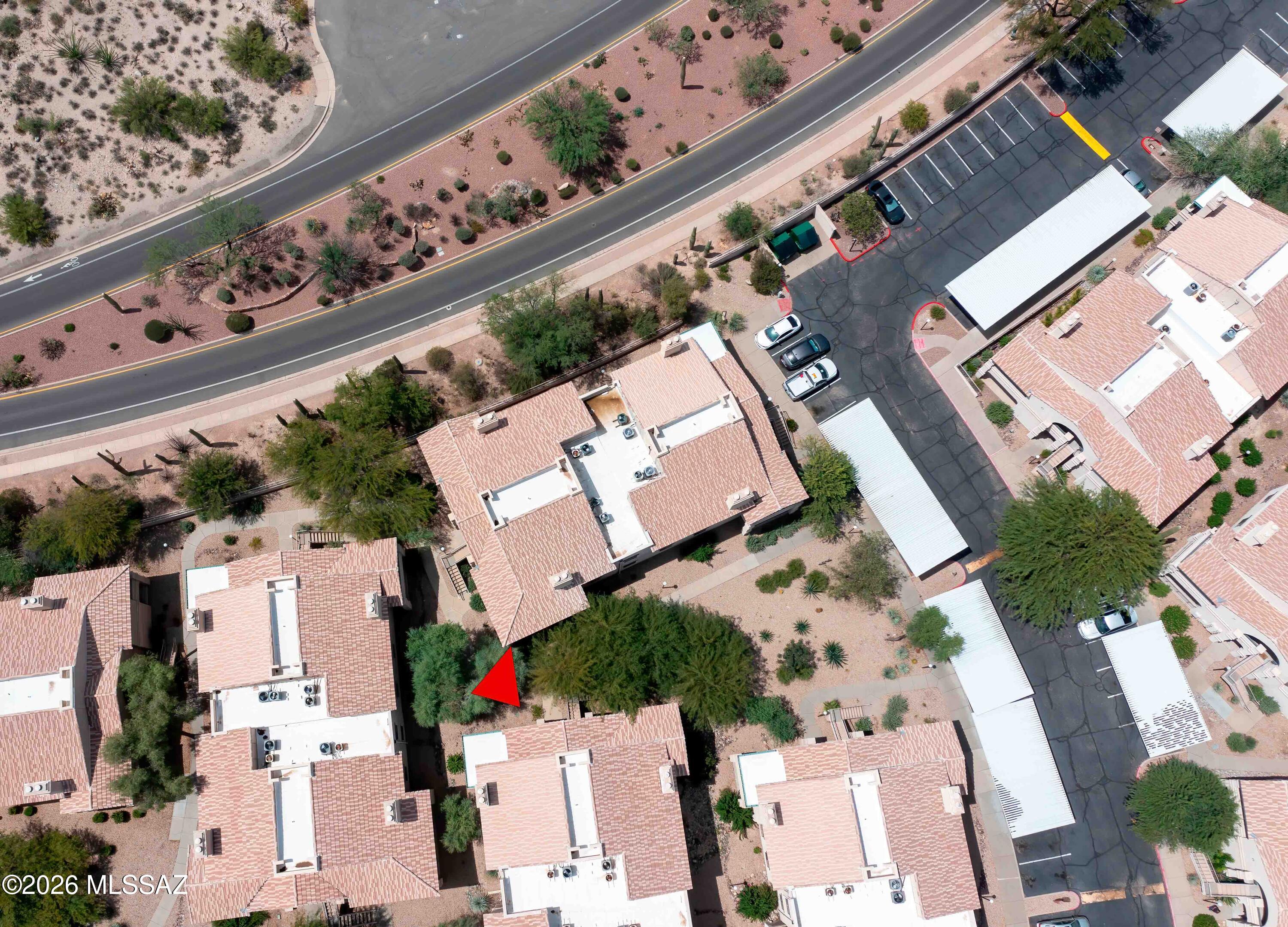 Moonrise at Starr Pass Condominium - Residential