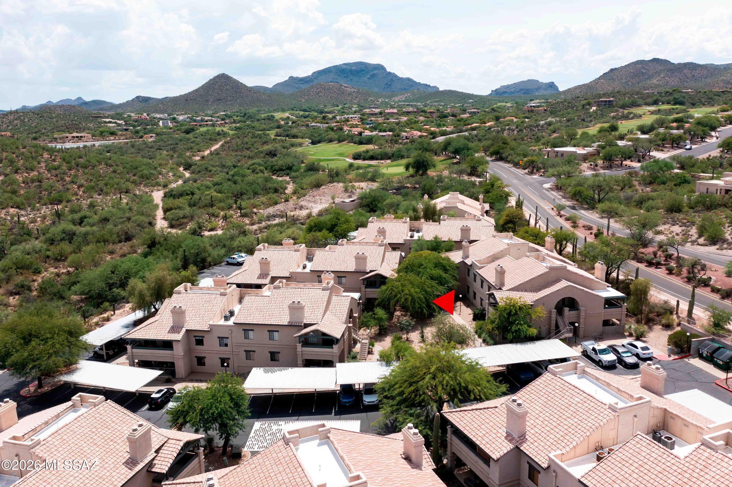Moonrise at Starr Pass Condominium - Residential