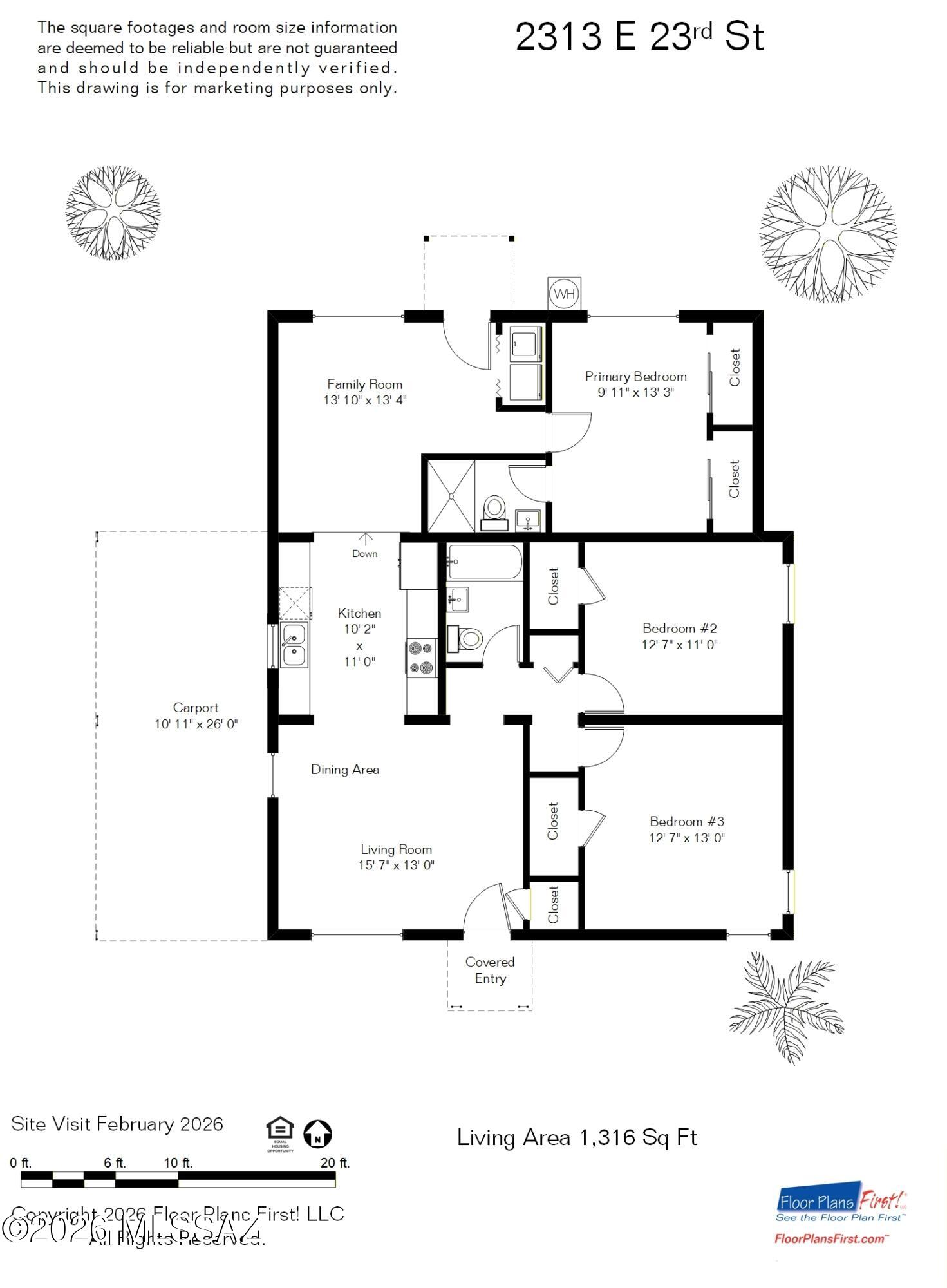 Parkway Terrace - Residential