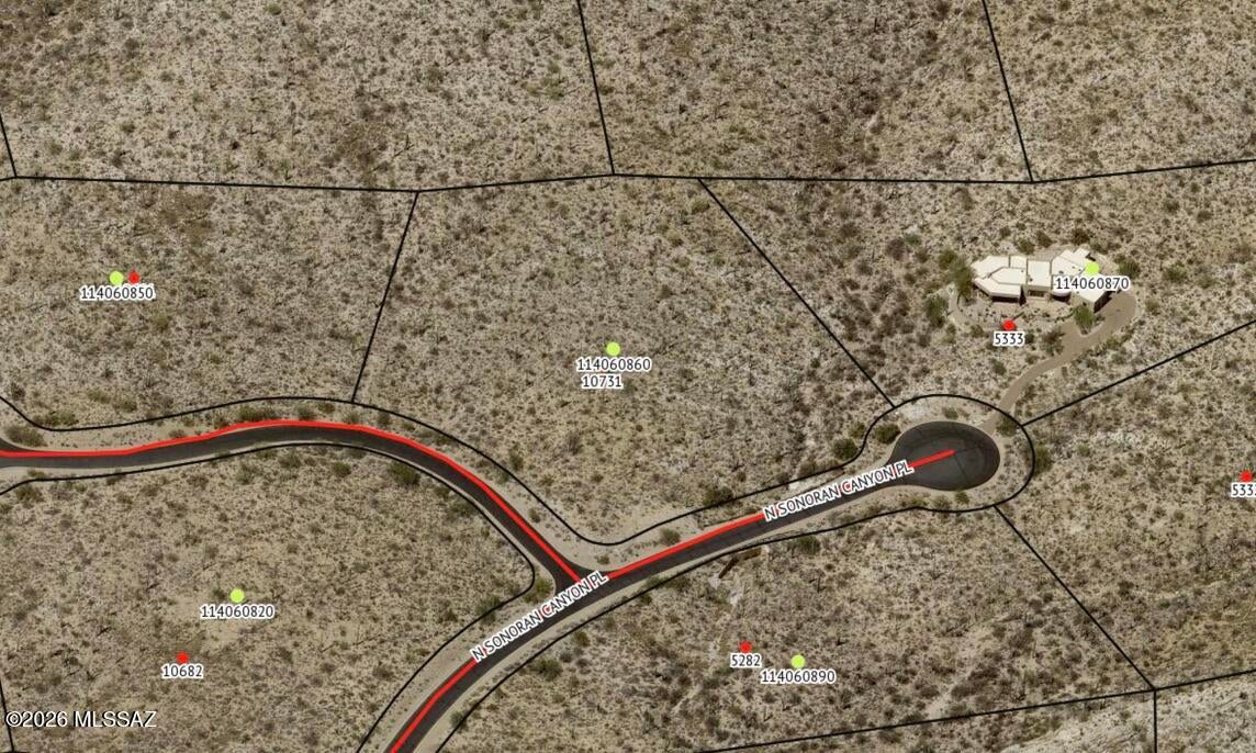 Fetzer Ranch (1-60) - Land