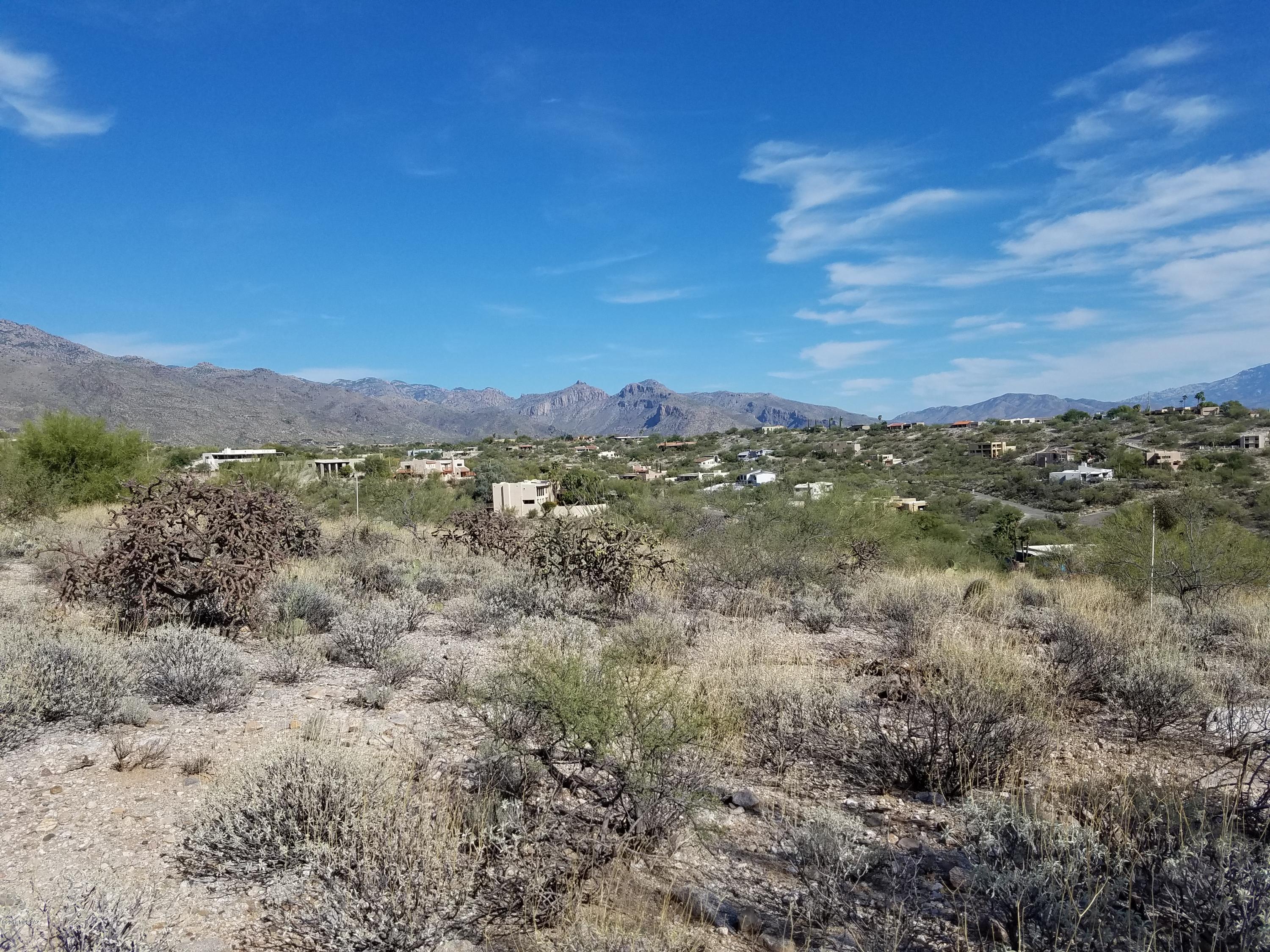 Cimarron Foothills Estates (1-97) - Land
